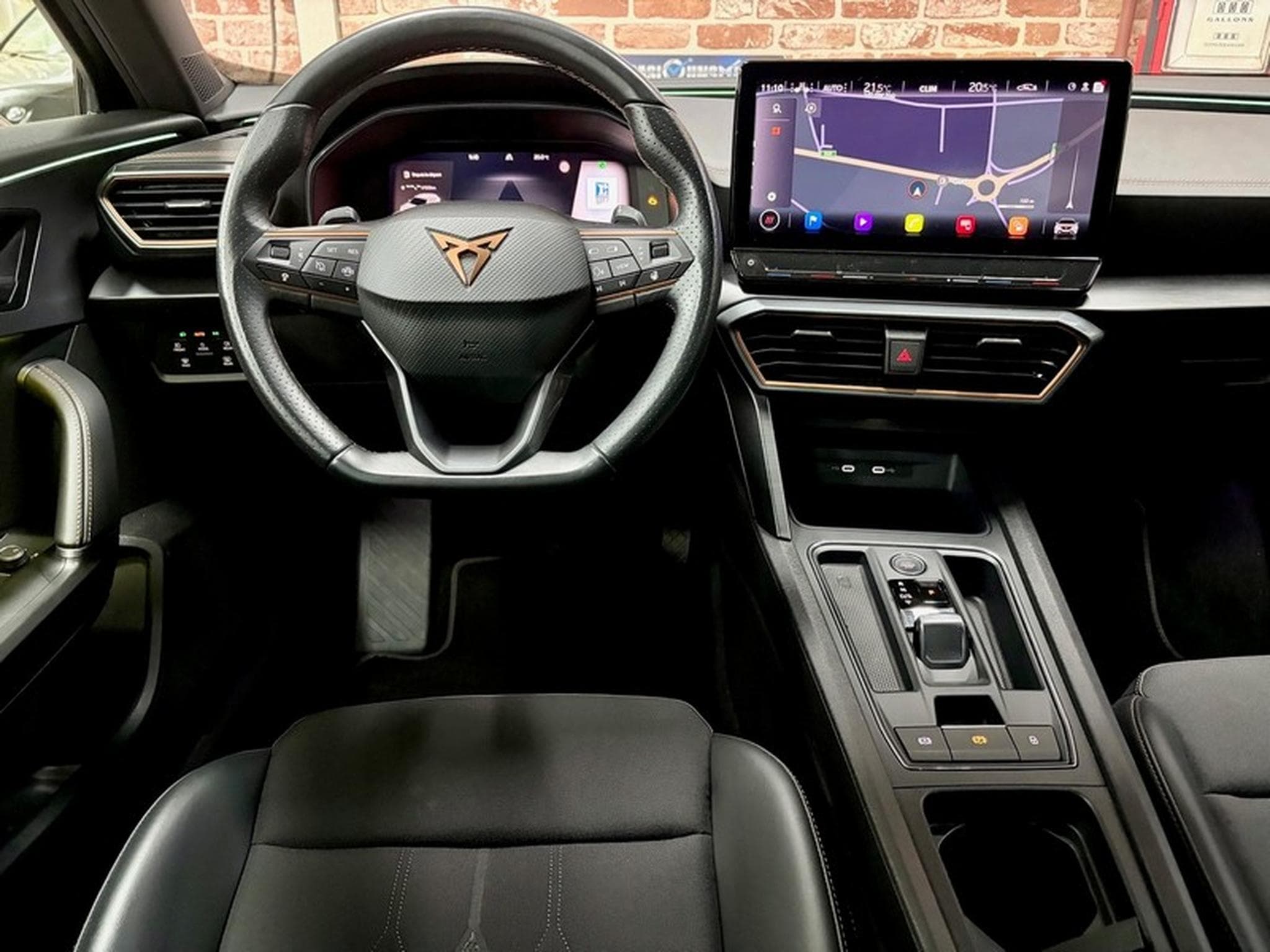 Cupra Formentor Formentor 2.0 190cv Auto 4x4/Navi/ALU19/LED/ACC (2022) - Photo 4
