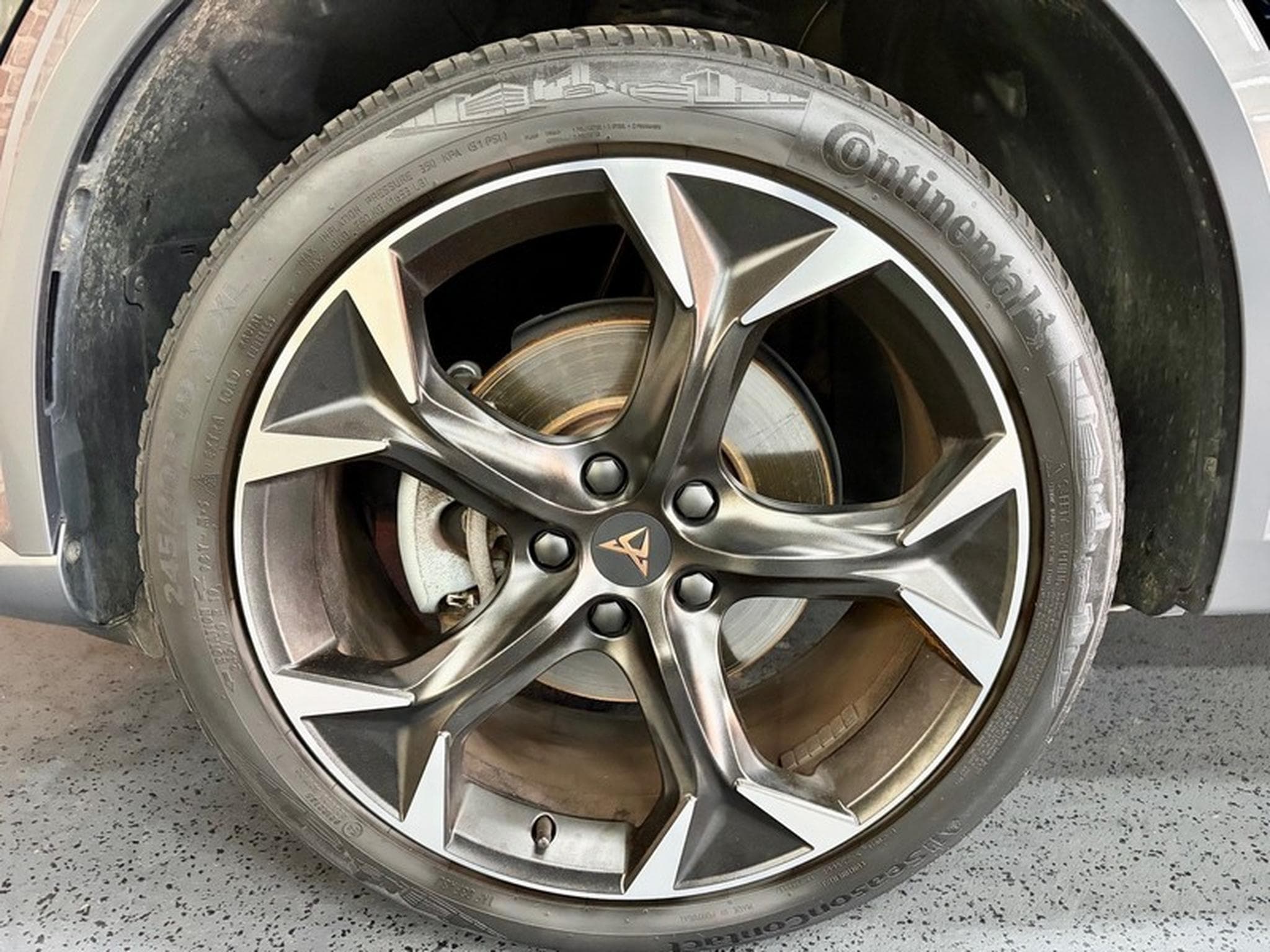 Cupra Formentor Formentor 2.0 190cv Auto 4x4/Navi/ALU19/LED/ACC (2022) - Photo 3