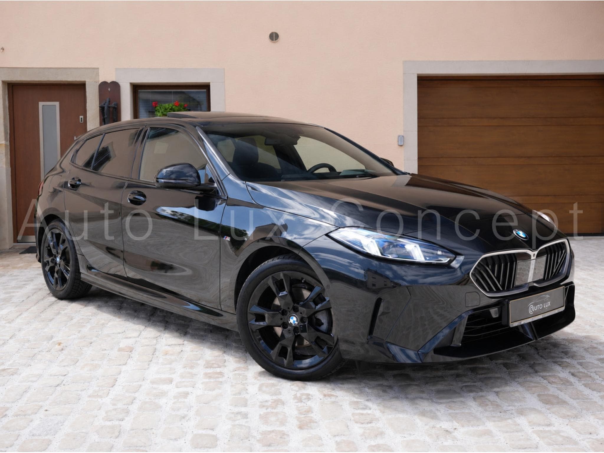 BMW 120 d M Sport (2024) - Photo 2
