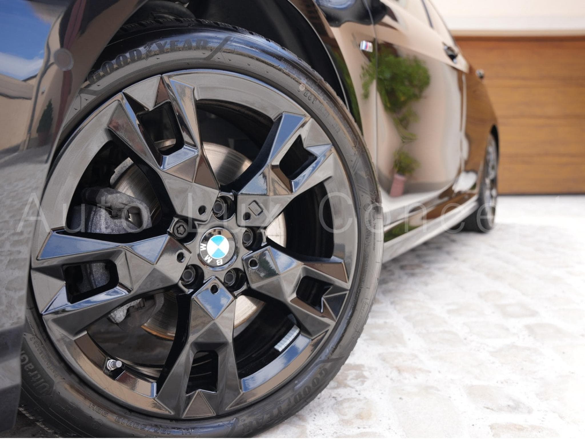 BMW 120 d M Sport (2024) - Photo 9