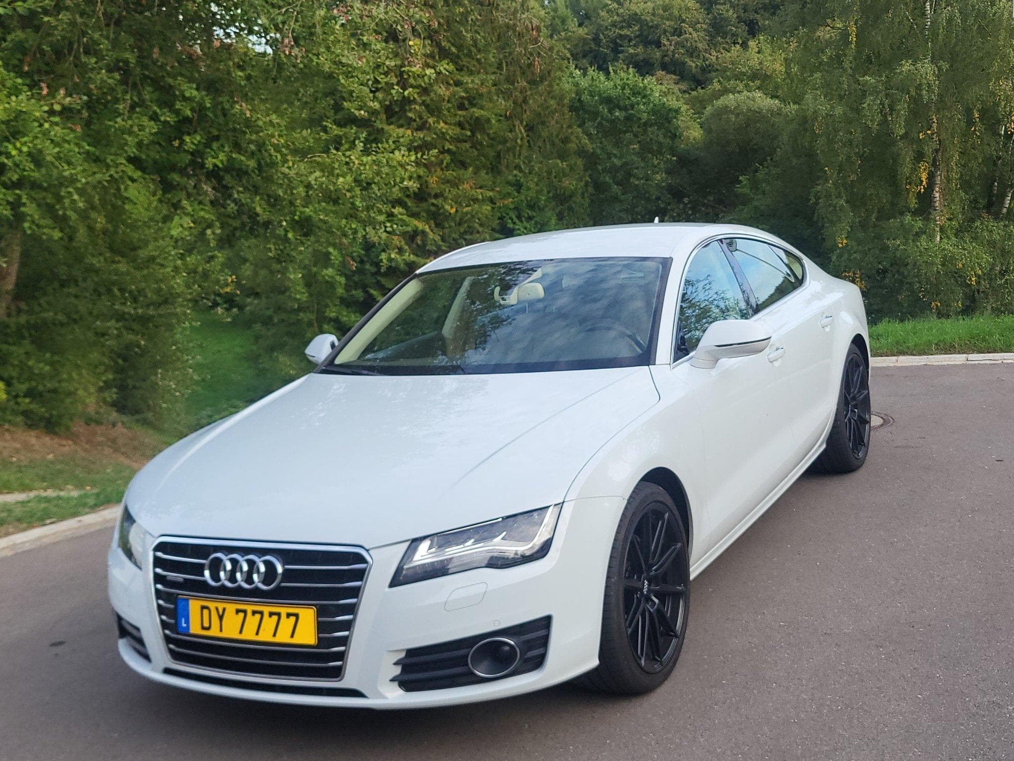 Audi A7 Quattro (2012) - Photo 2