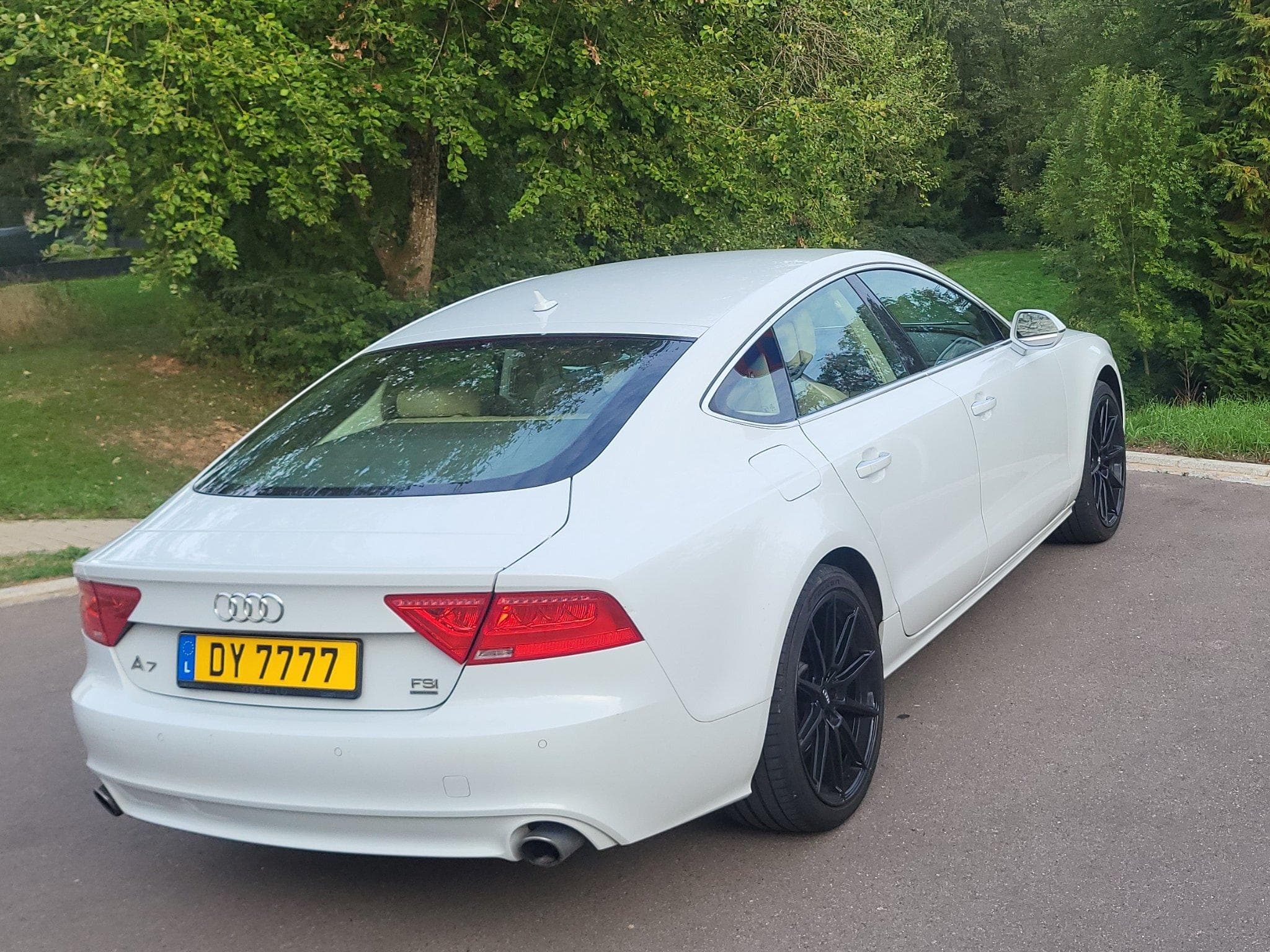 Audi A7 Quattro (2012) - Photo 3