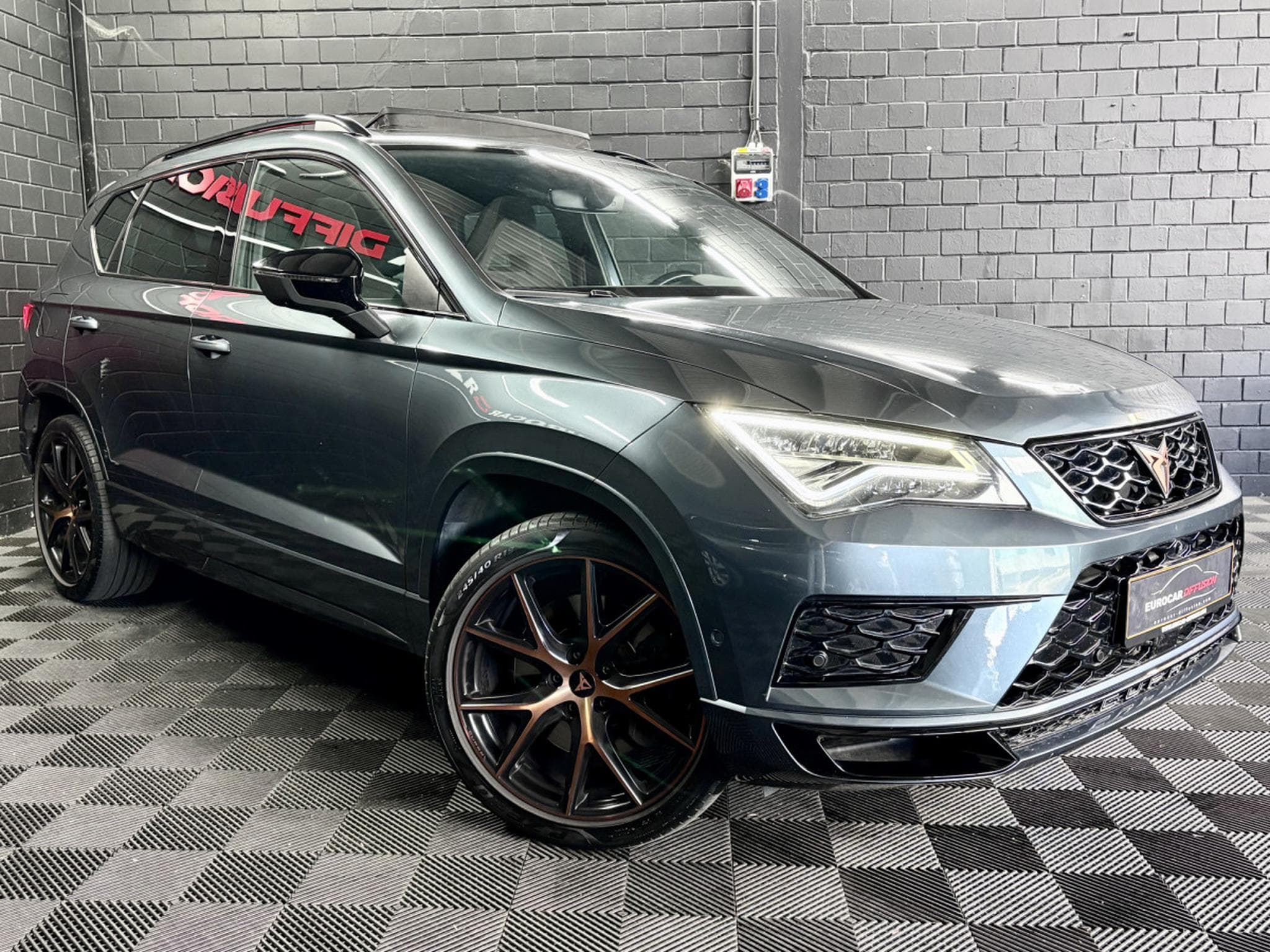 Cupra Ateca 2.0 TSI 300 CV *PANO* 360°* ACC* (2020) - Foto 3
