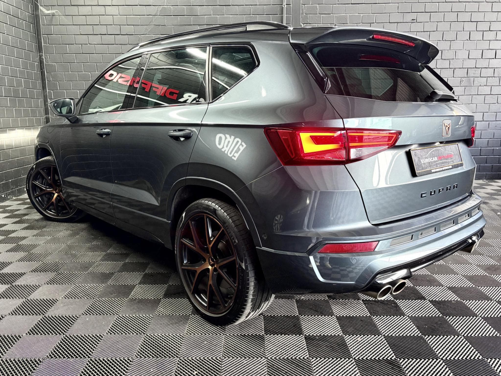 Cupra Ateca 2.0 TSI 300 CV *PANO* 360°* ACC* (2020) - Foto 4