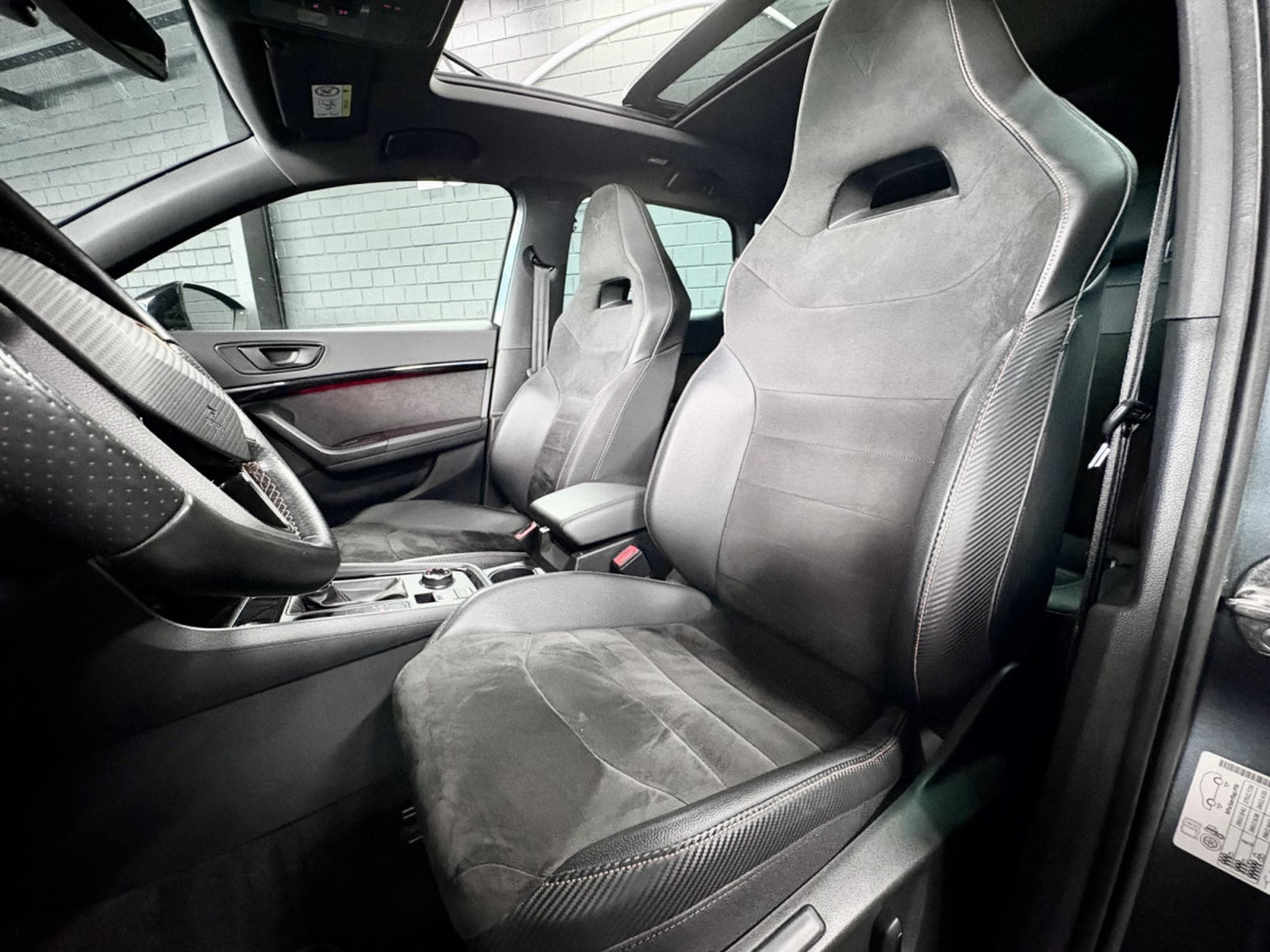 Cupra Ateca 2.0 TSI 300 CV *PANO* 360°* ACC* (2020) - Foto 7