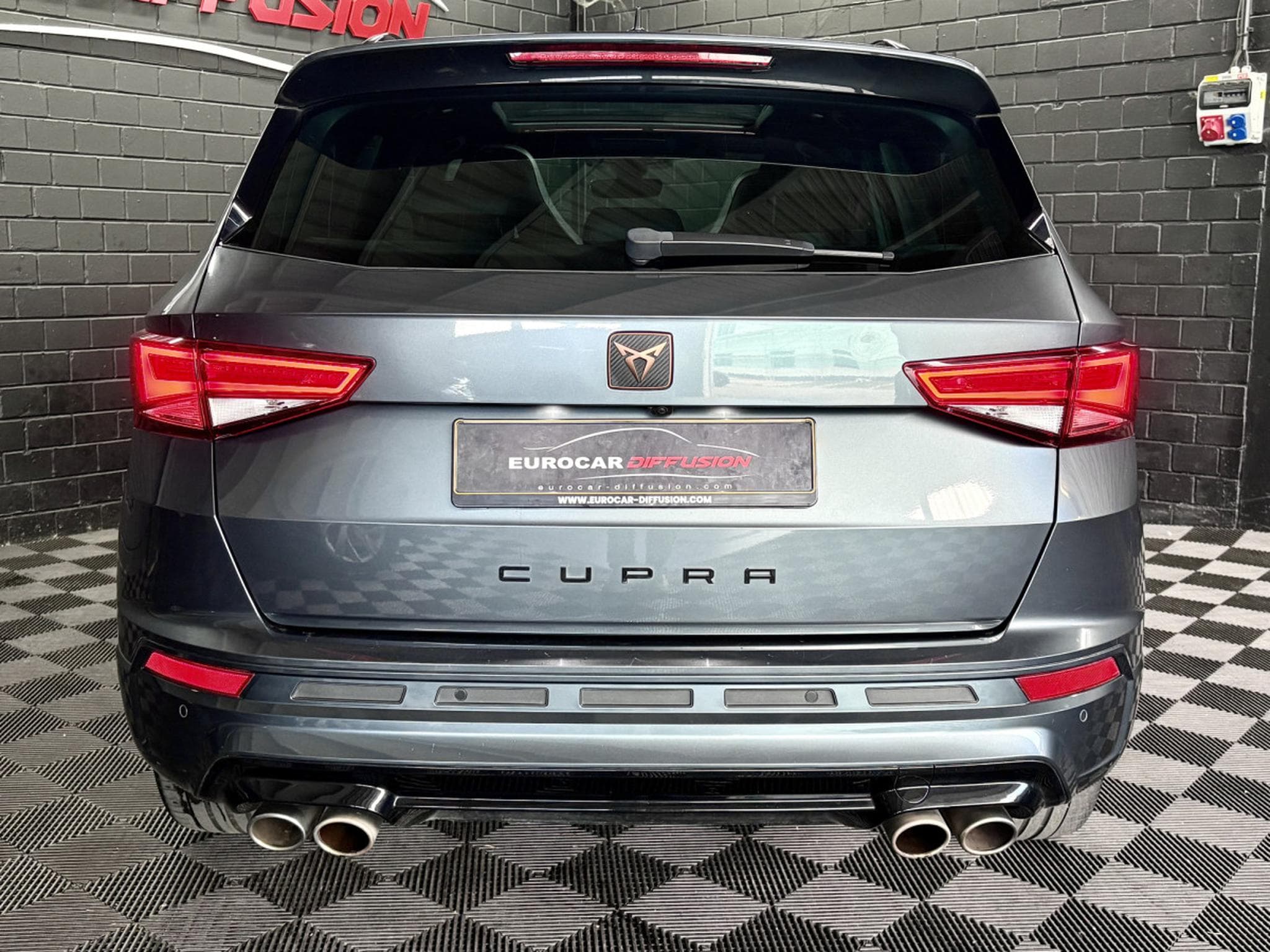 Cupra Ateca 2.0 TSI 300 CV *PANO* 360°* ACC* (2020) - Foto 5