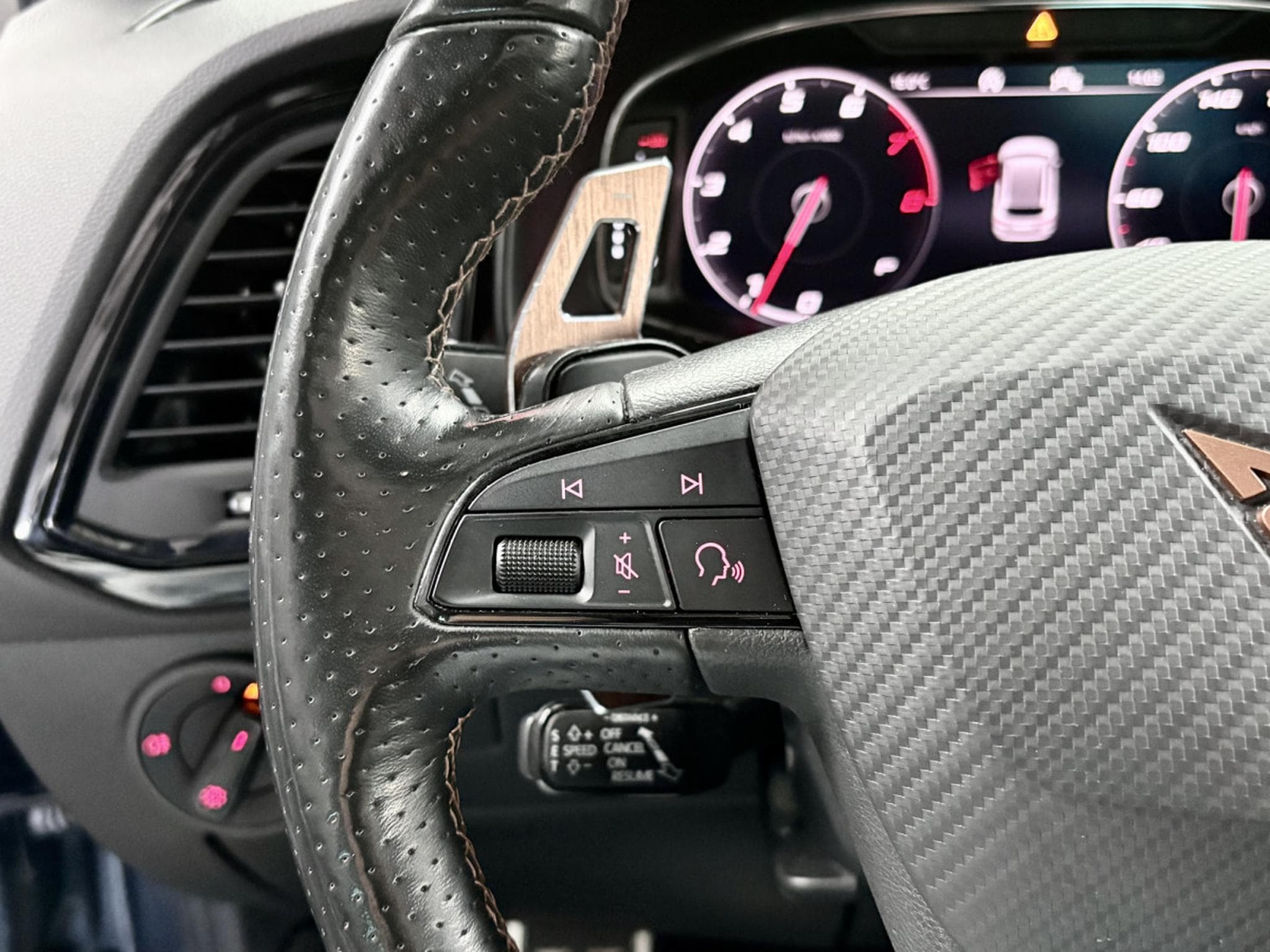 Cupra Ateca 2.0 TSI 300 CV *PANO* 360°* ACC* (2020) - Foto 12
