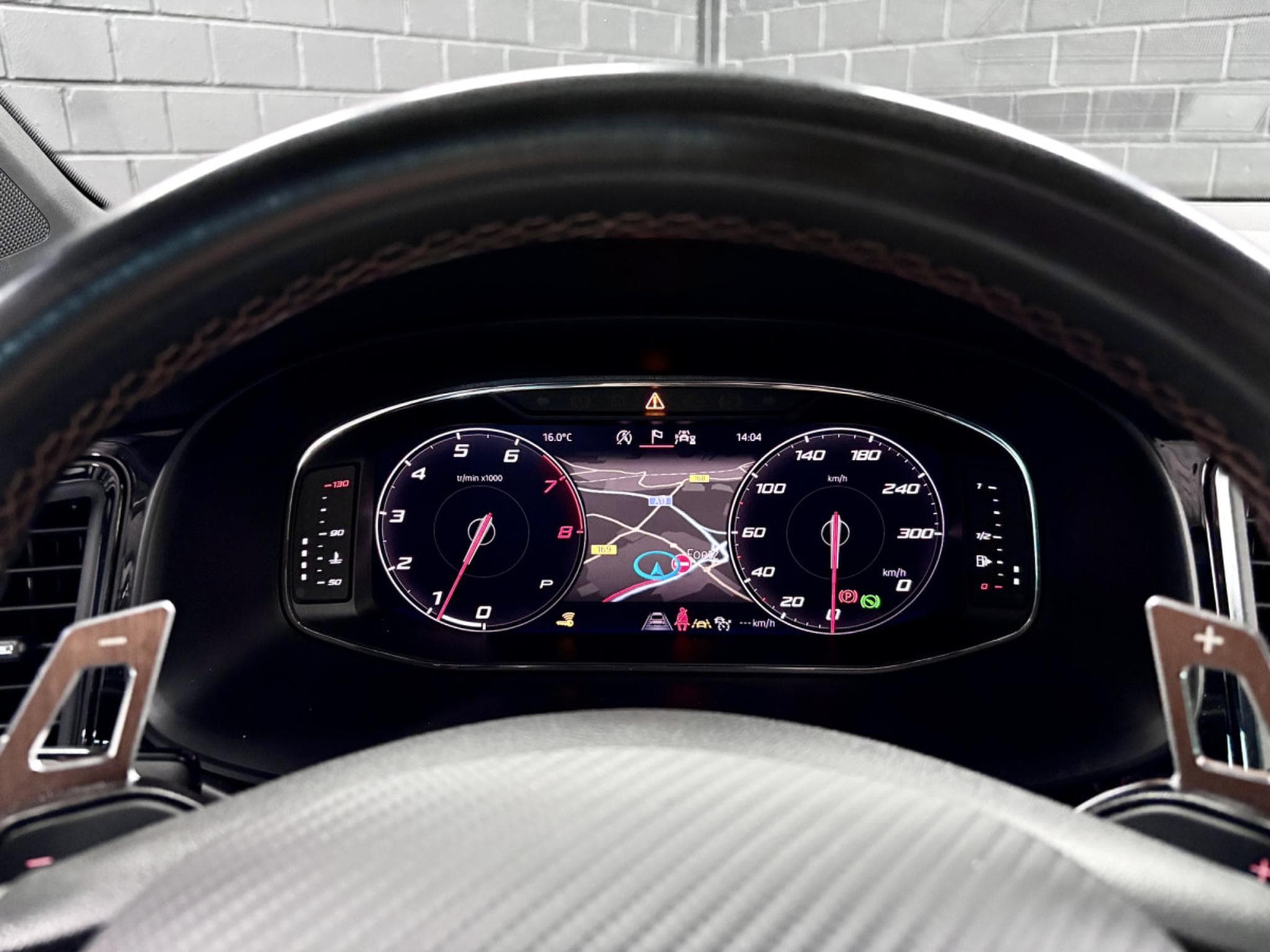 Cupra Ateca 2.0 TSI 300 CV *PANO* 360°* ACC* (2020) - Foto 15