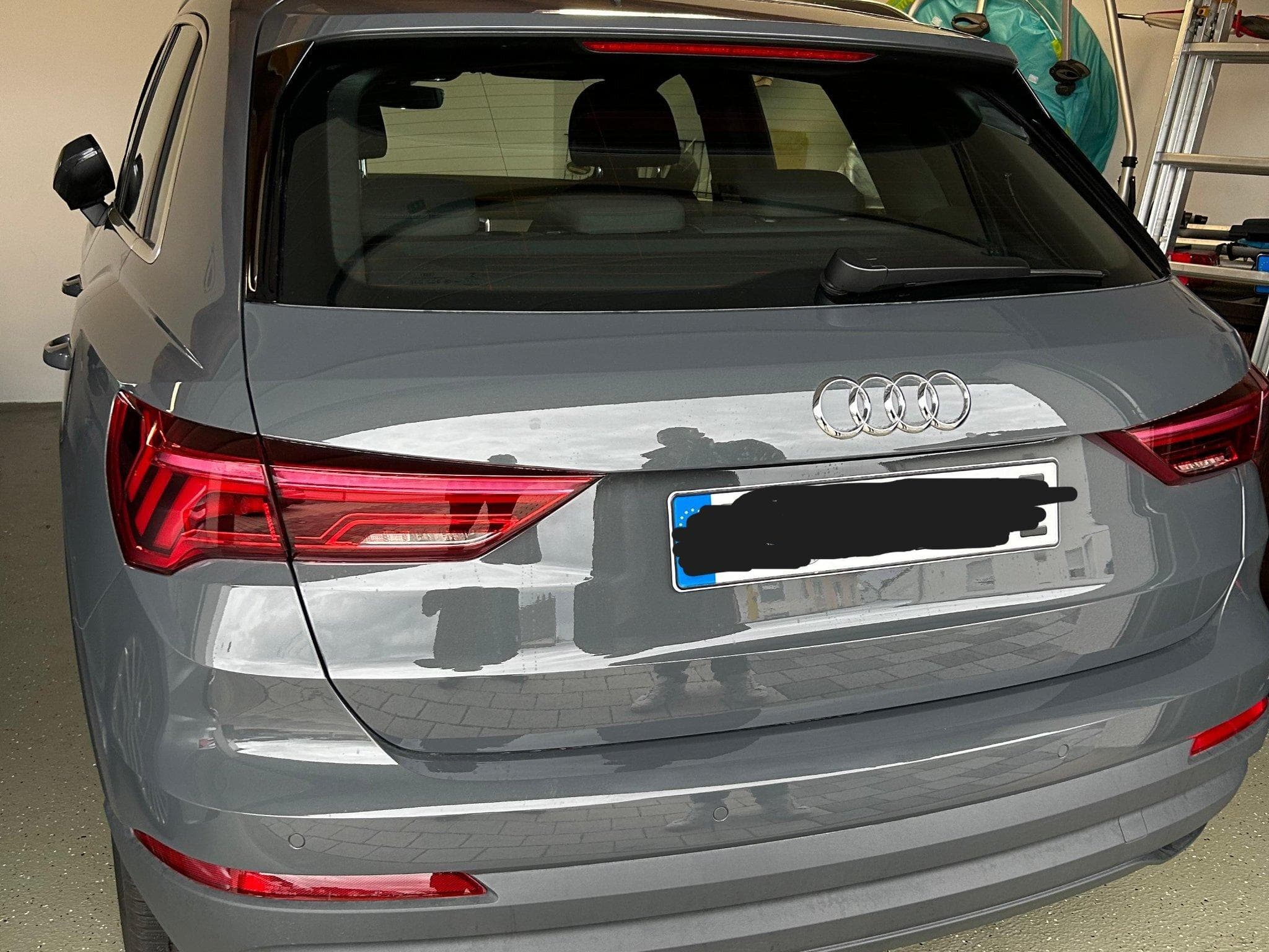Audi Q3 Audi Q3 45 TFSI e S tronic 245 hp PHEV (2021) - Photo 4