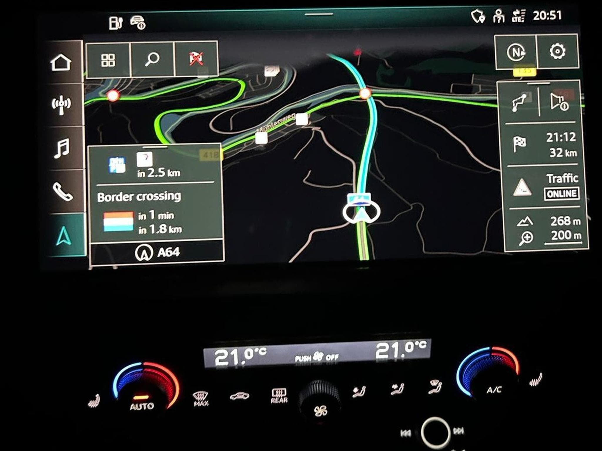 Audi Q3 Audi Q3 45 TFSI e S tronic 245 hp PHEV (2021) - Photo 6