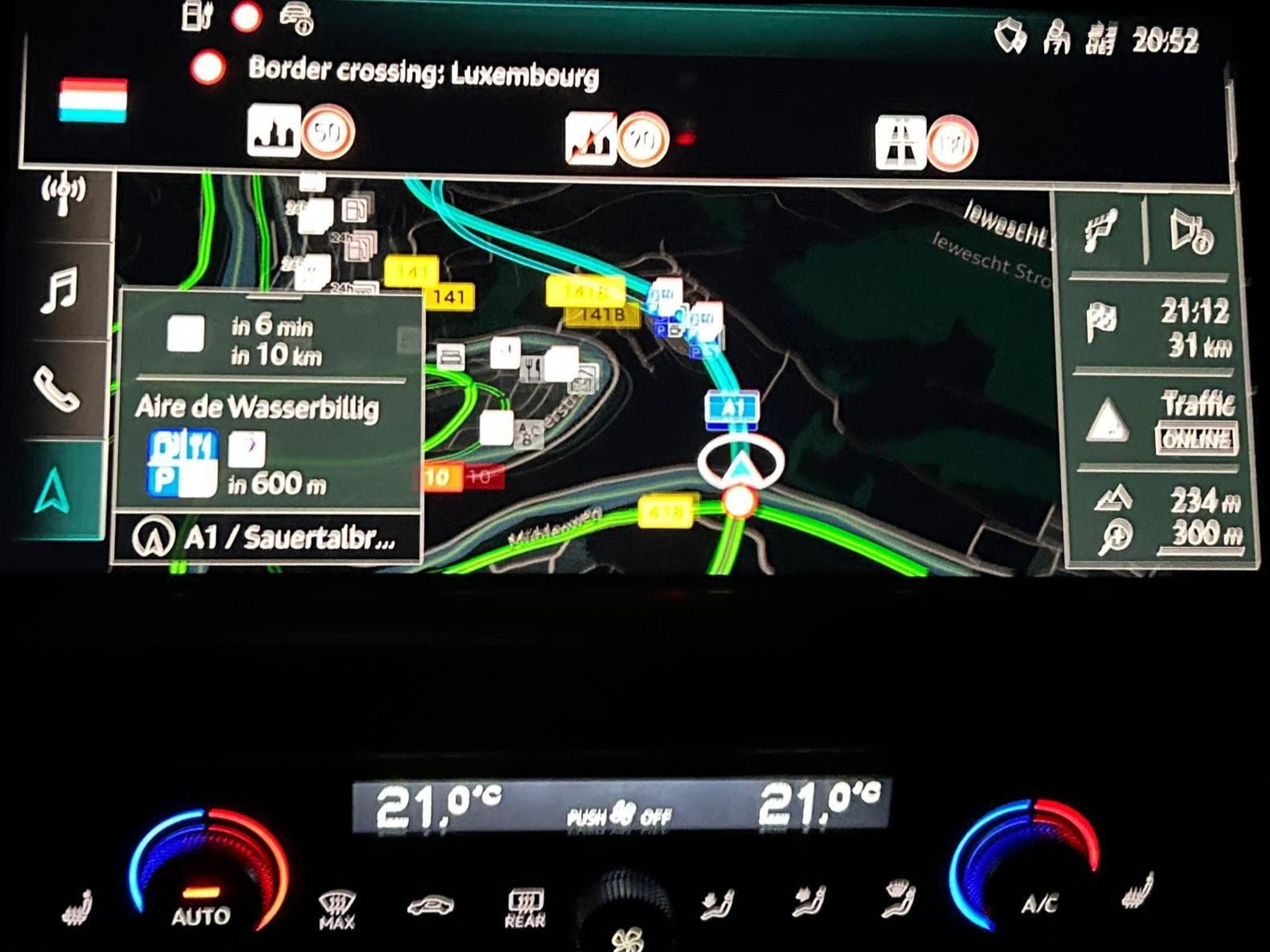 Audi Q3 Audi Q3 45 TFSI e S tronic 245 hp PHEV (2021) - Photo 7