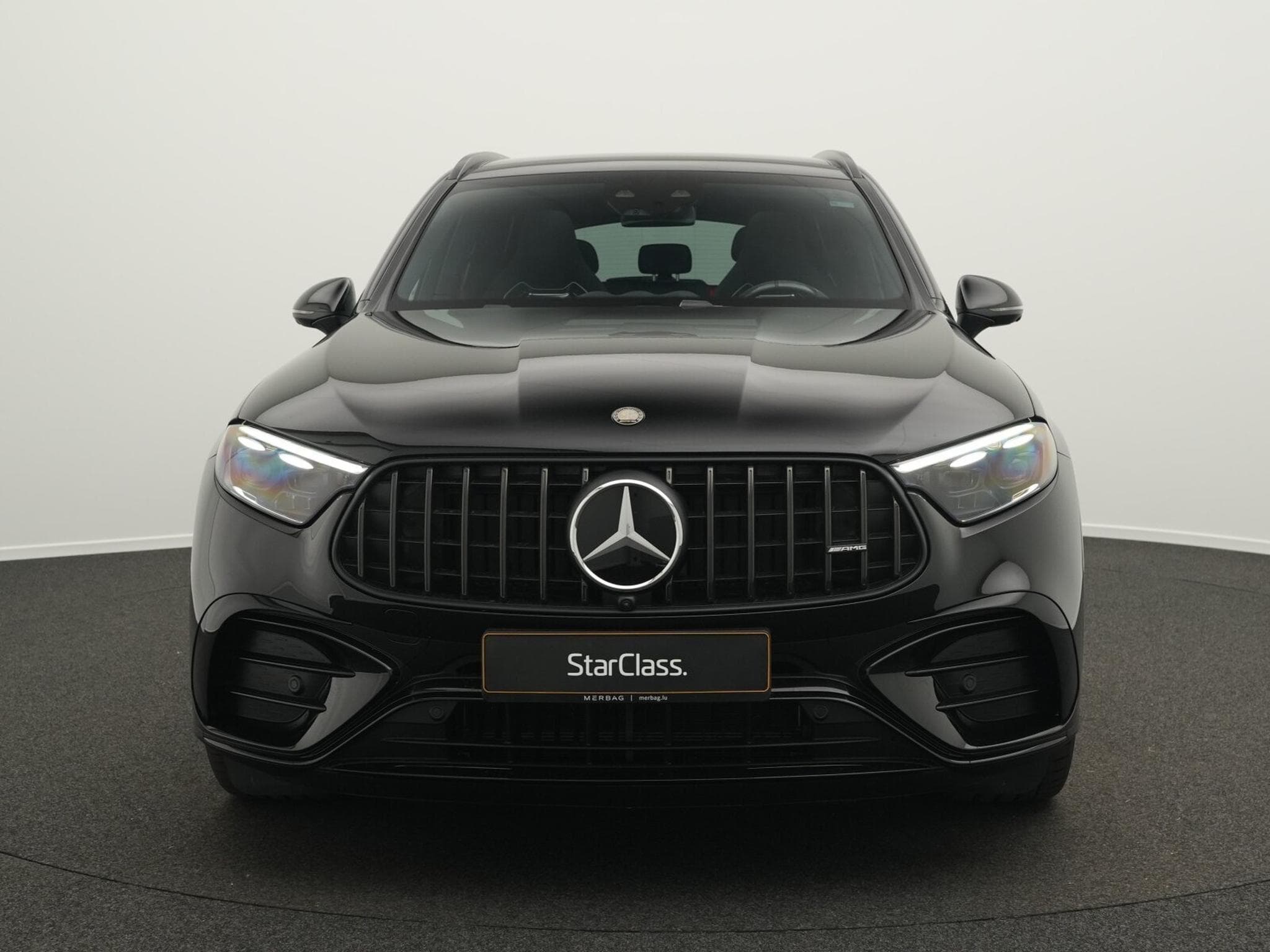 Mercedes GLC 4MATIC+ verfügbar ab 10.000 Km (2026) - Foto 2