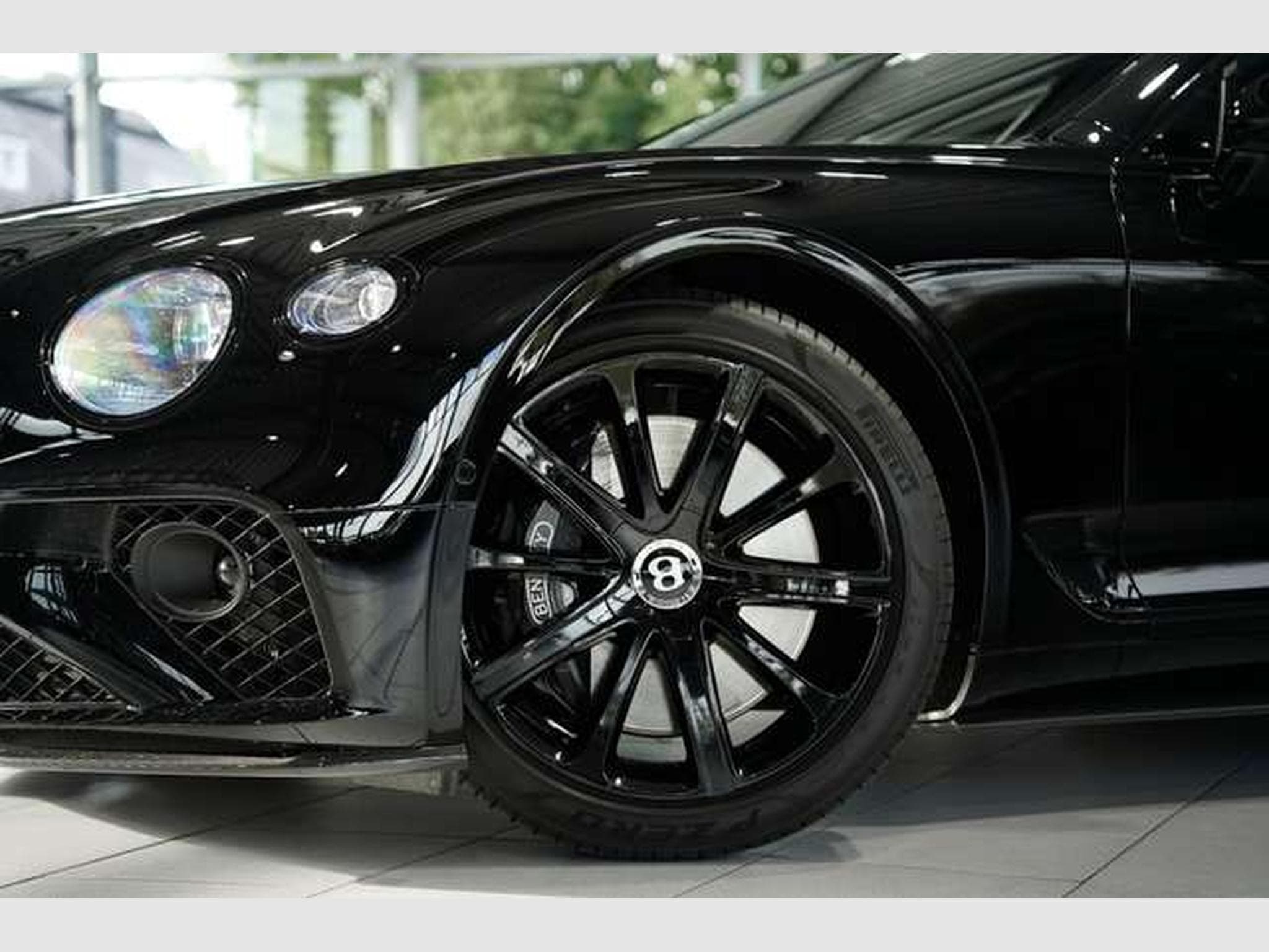 Bentley Continental GT V8 *Mulliner *Blackline *Carbon (2022) - Foto 2