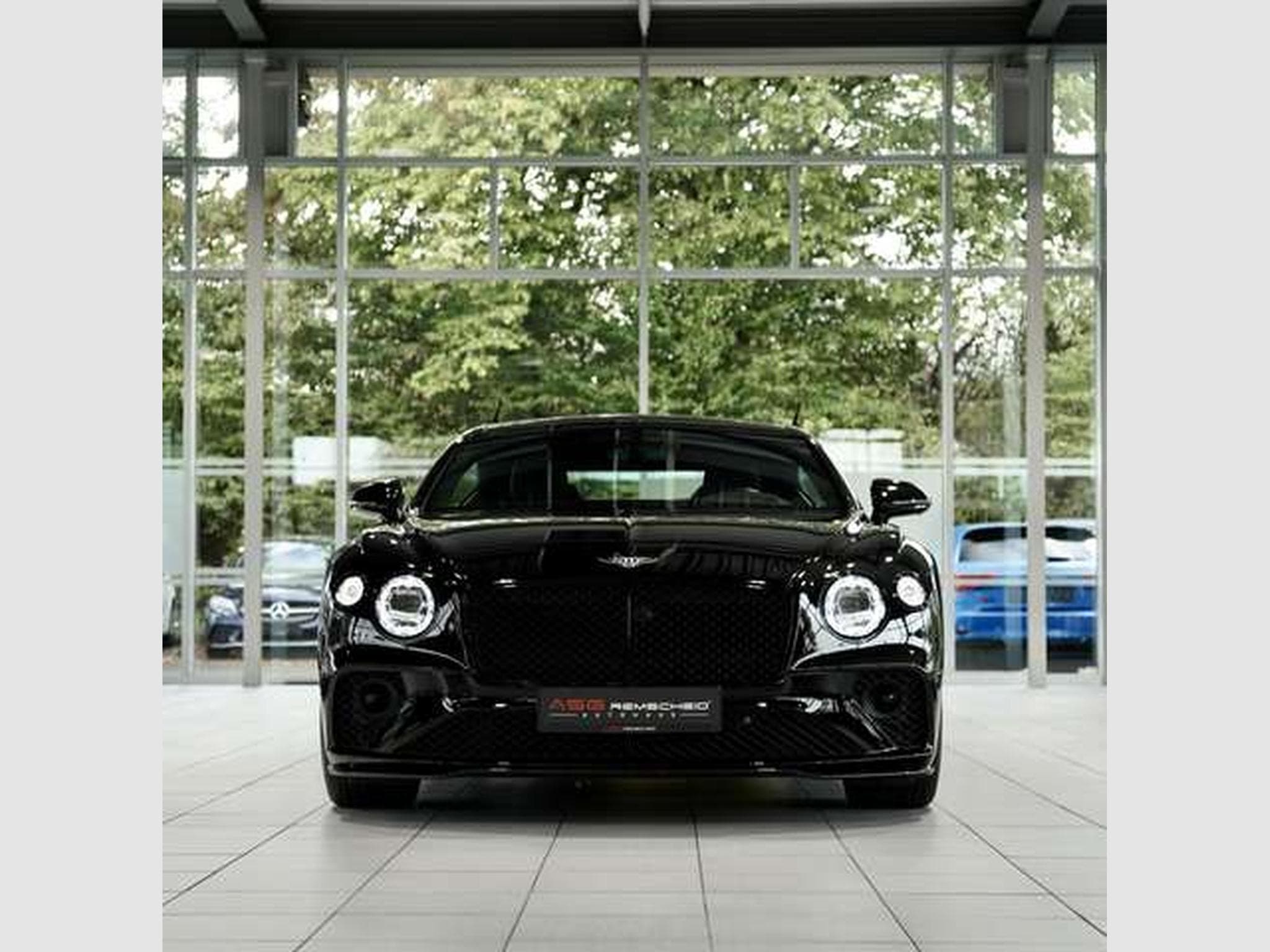 Bentley Continental GT V8 *Mulliner *Blackline *Carbon (2022) - Foto 4