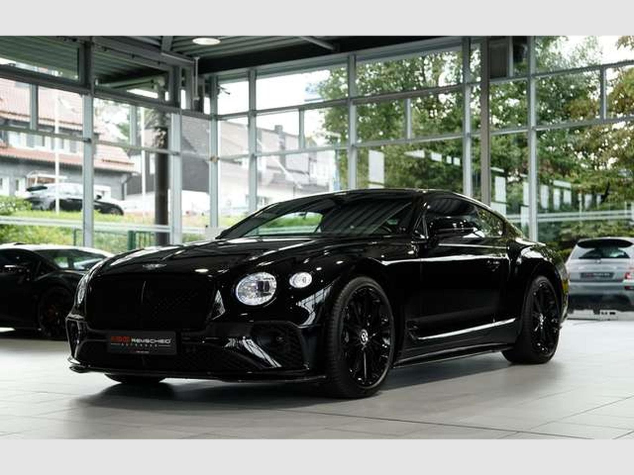 Bentley Continental GT V8 *Mulliner *Blackline *Carbon (2022) - Foto 5