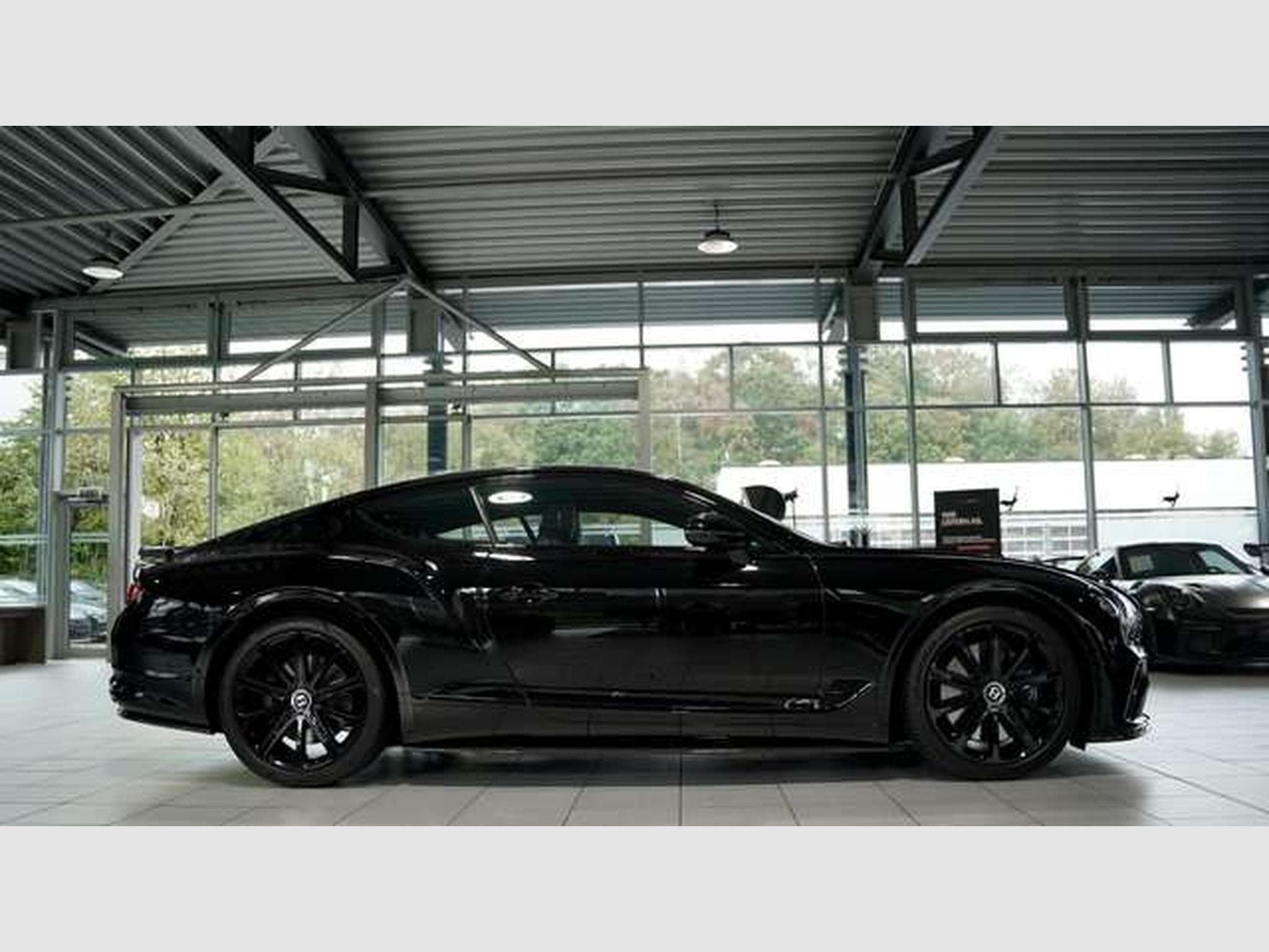 Bentley Continental GT V8 *Mulliner *Blackline *Carbon (2022) - Foto 7