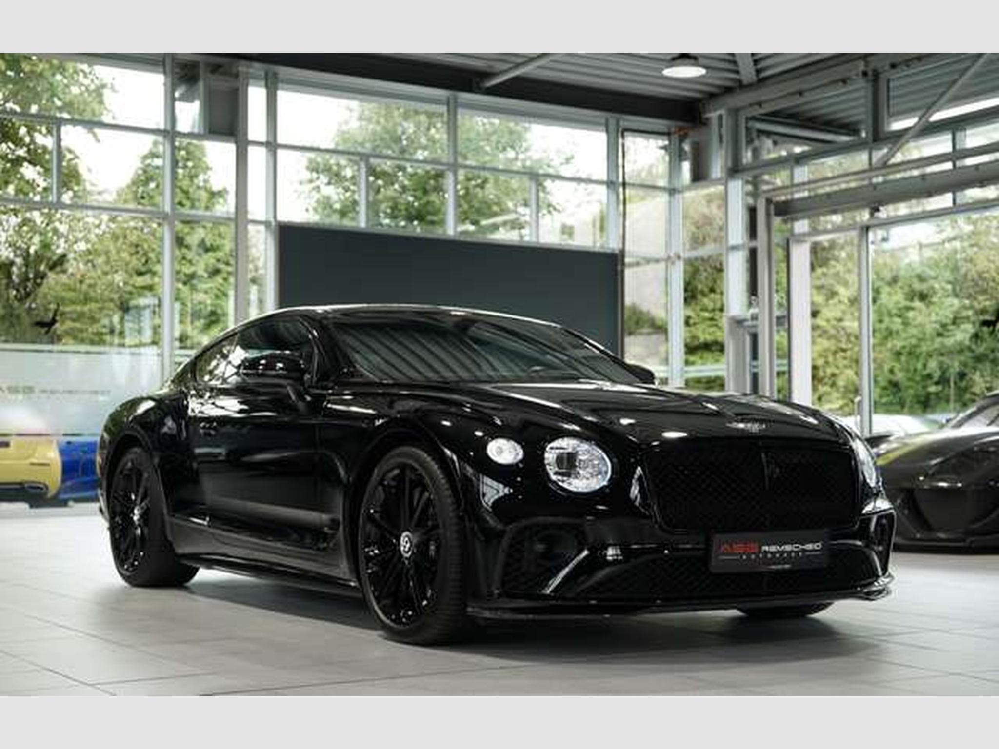 Bentley Continental GT V8 *Mulliner *Blackline *Carbon (2022) - Foto 6