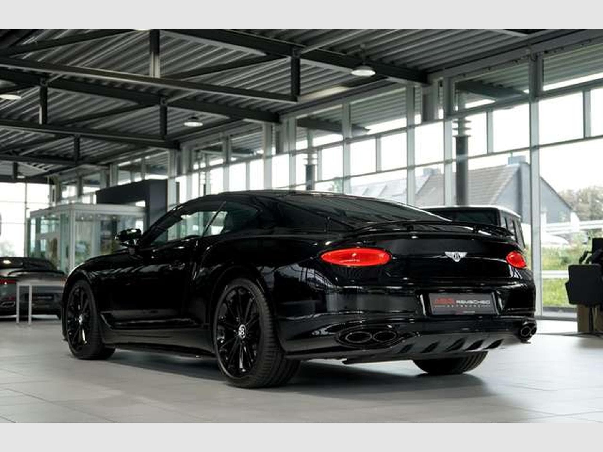 Bentley Continental GT V8 *Mulliner *Blackline *Carbon (2022) - Foto 10