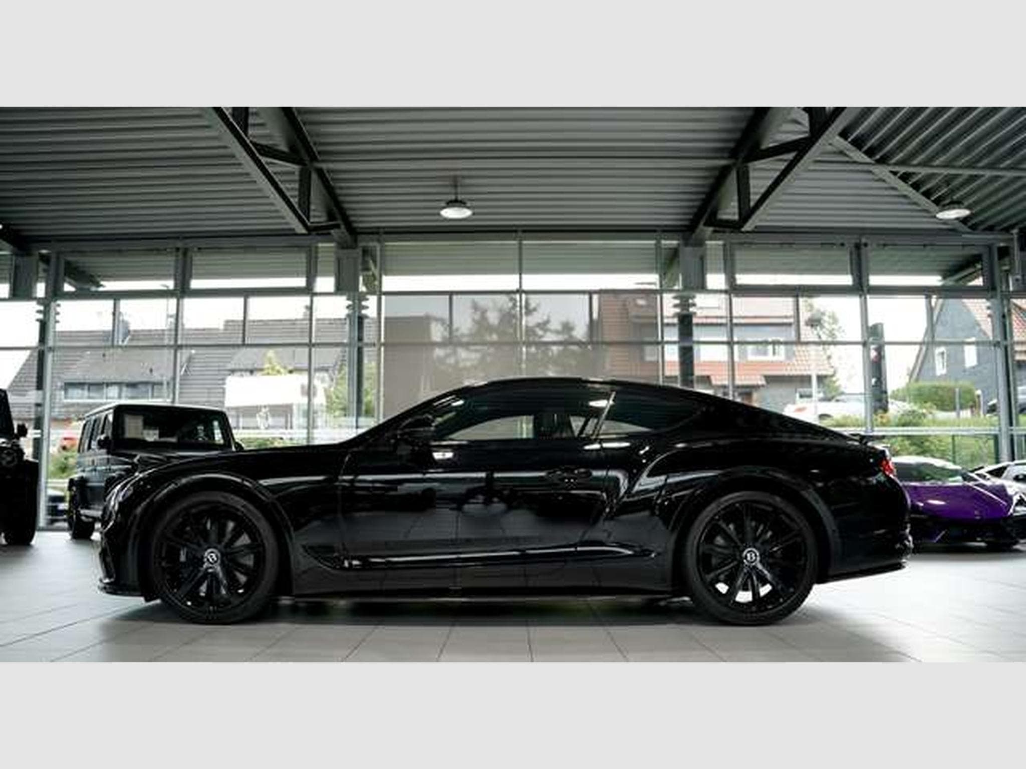 Bentley Continental GT V8 *Mulliner *Blackline *Carbon (2022) - Foto 11