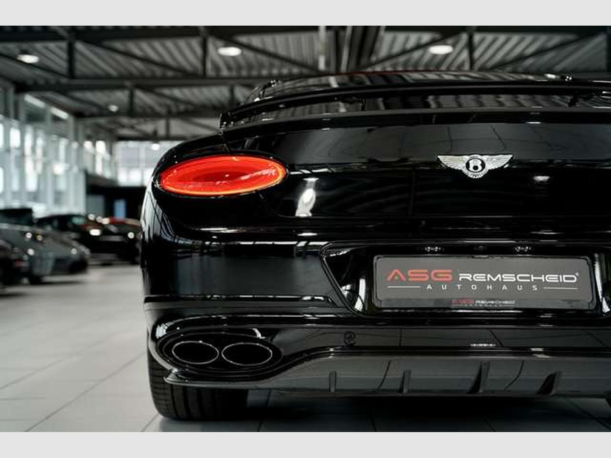 Bentley Continental GT V8 *Mulliner *Blackline *Carbon (2022) - Foto 14
