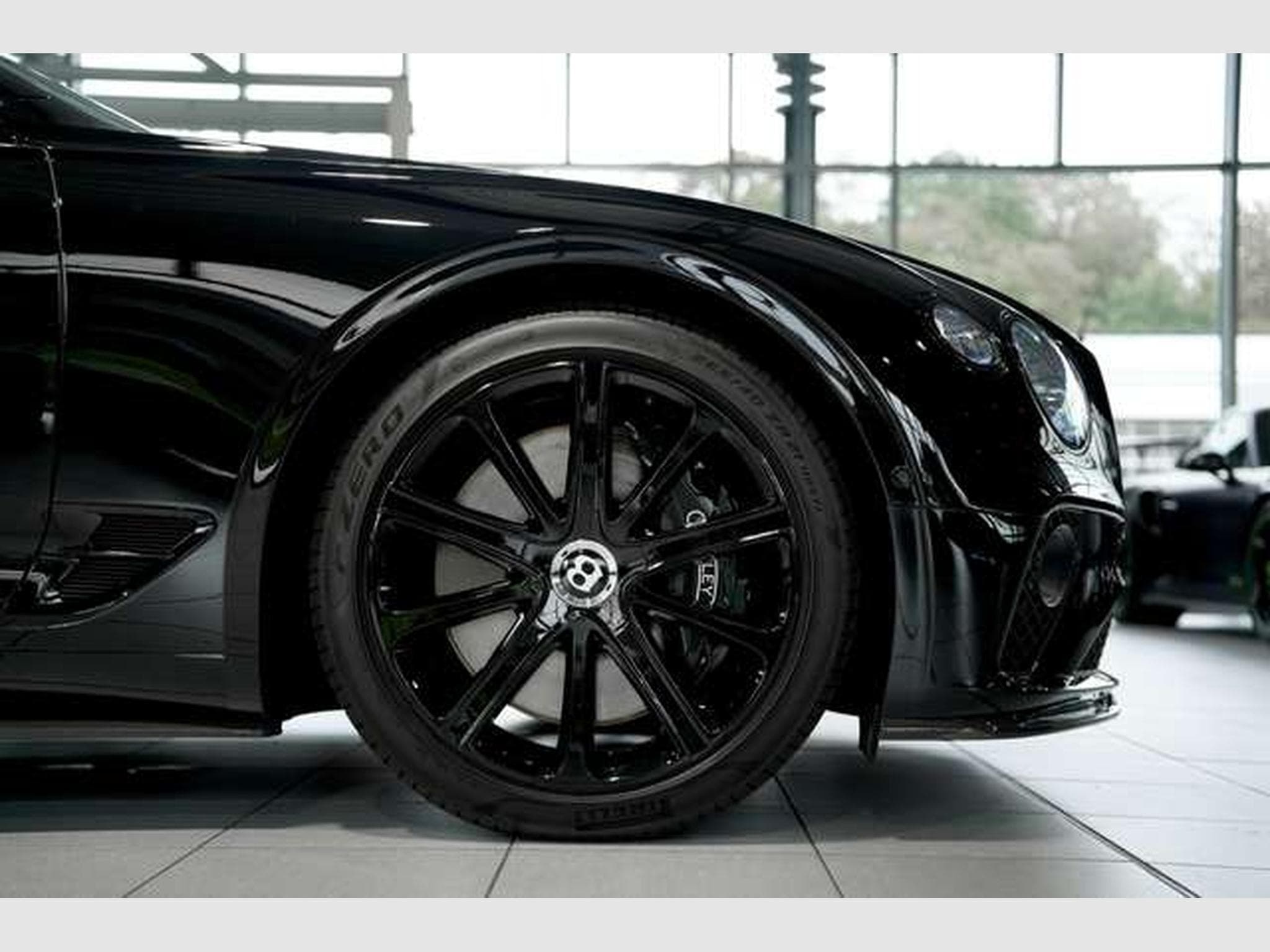 Bentley Continental GT V8 *Mulliner *Blackline *Carbon (2022) - Foto 12