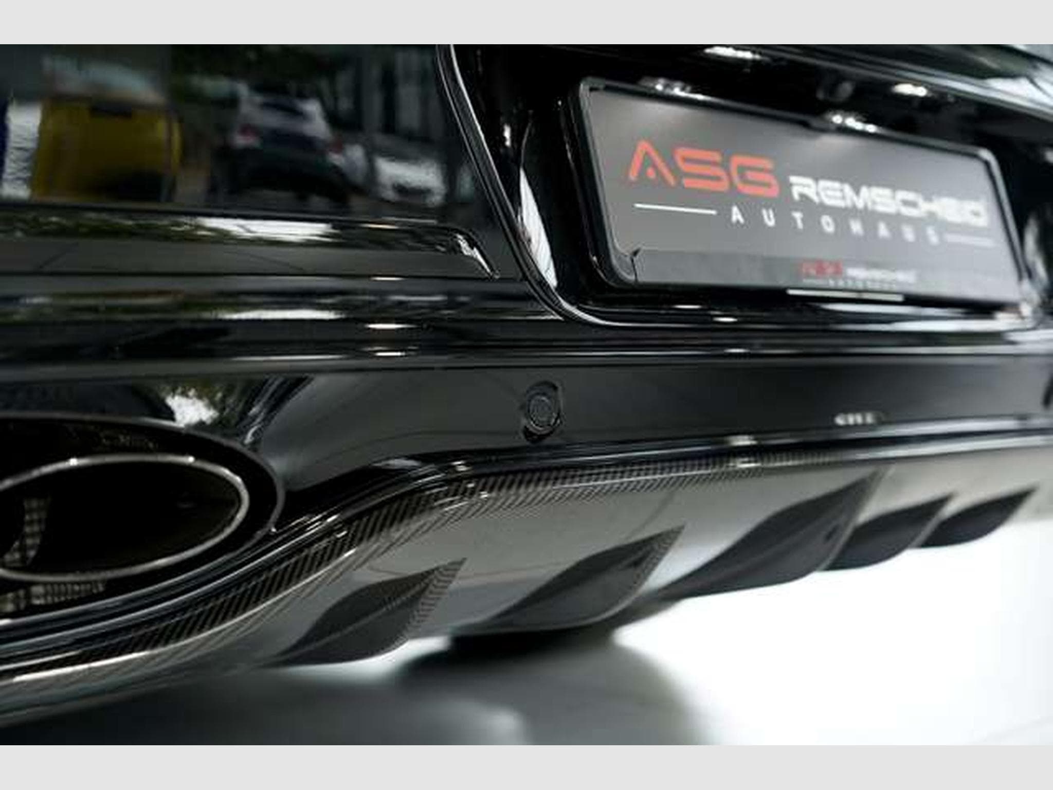 Bentley Continental GT V8 *Mulliner *Blackline *Carbon (2022) - Foto 16