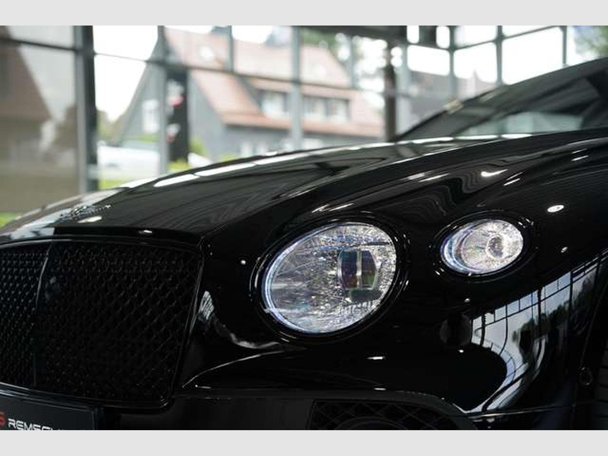 Bentley Continental GT V8 *Mulliner *Blackline *Carbon (2022) - Foto 18