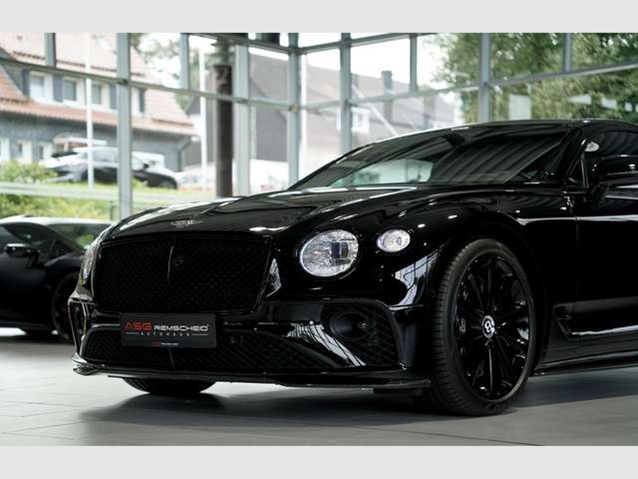 Bentley Continental GT V8 *Mulliner *Blackline *Carbon (2022) - Foto 20