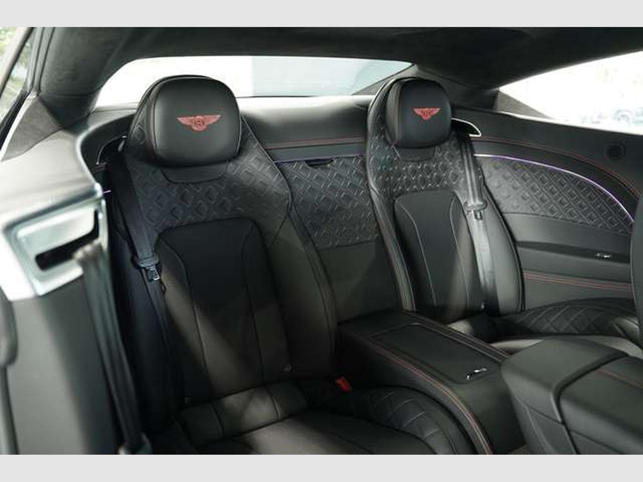 Bentley Continental GT V8 *Mulliner *Blackline *Carbon (2022) - Foto 27