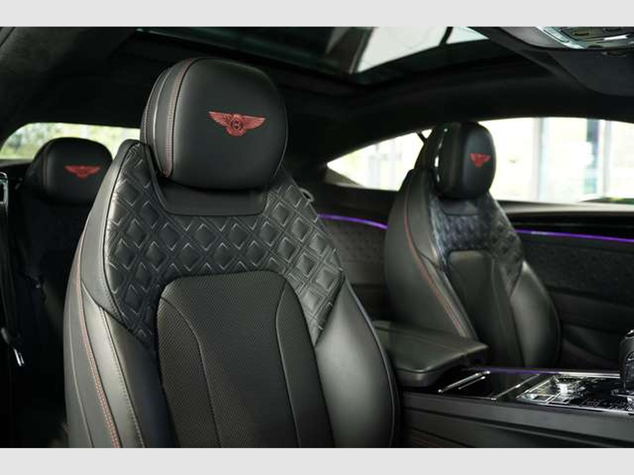 Bentley Continental GT V8 *Mulliner *Blackline *Carbon (2022) - Foto 25