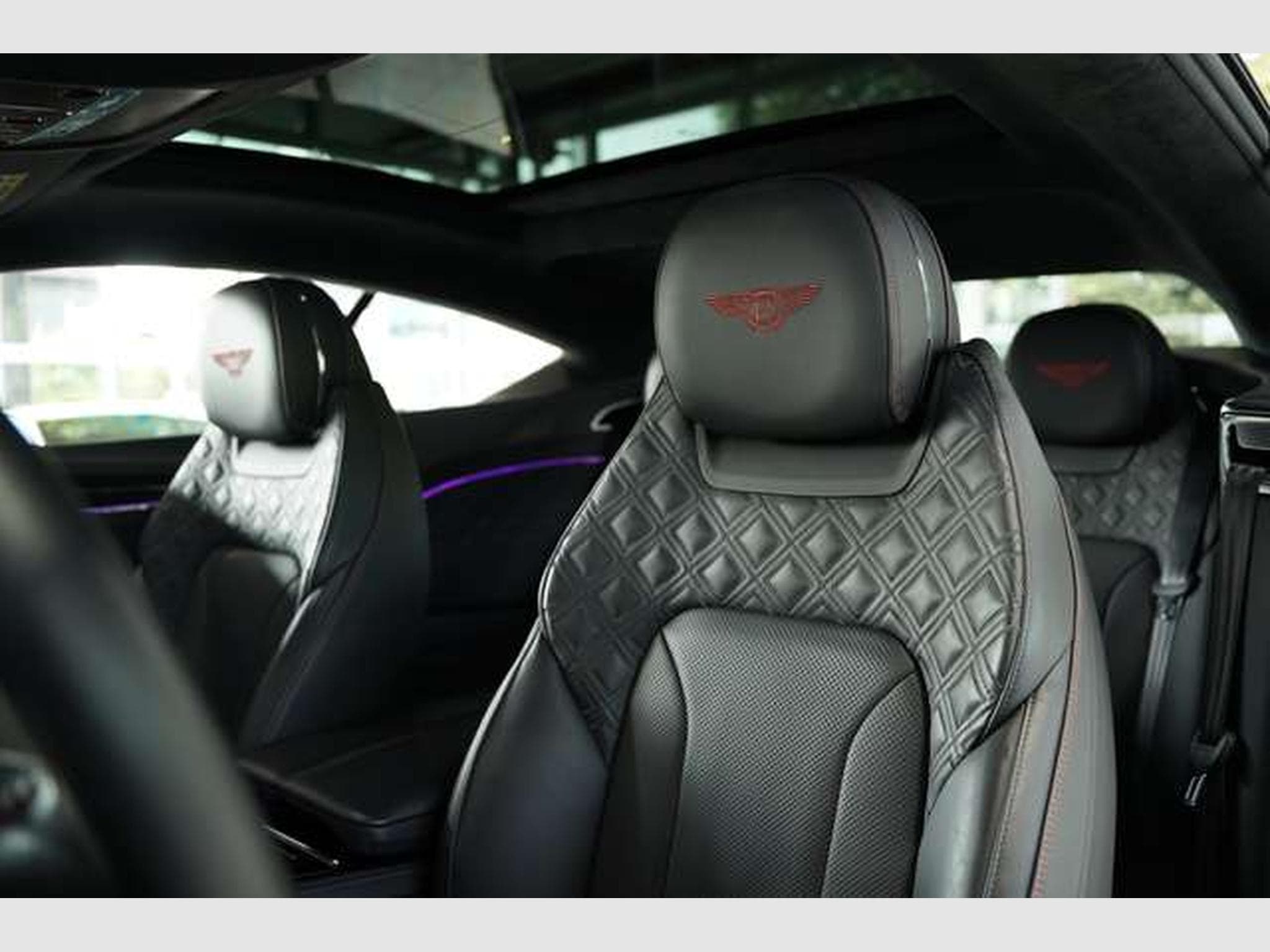 Bentley Continental GT V8 *Mulliner *Blackline *Carbon (2022) - Foto 38