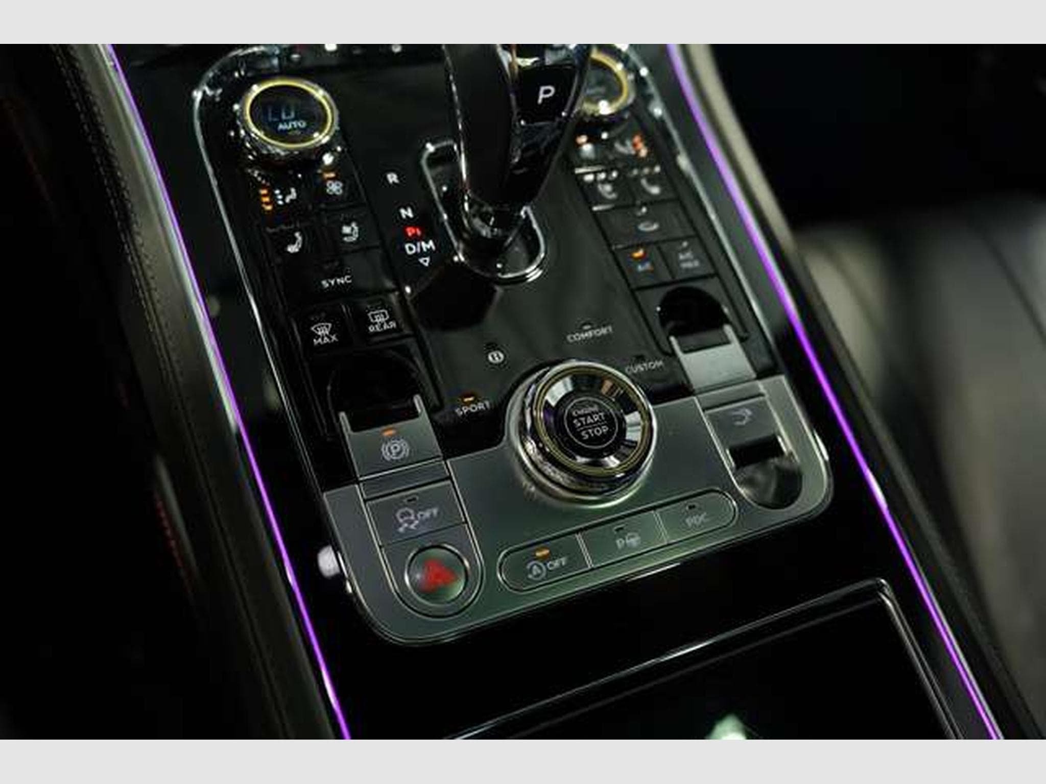 Bentley Continental GT V8 *Mulliner *Blackline *Carbon (2022) - Foto 40