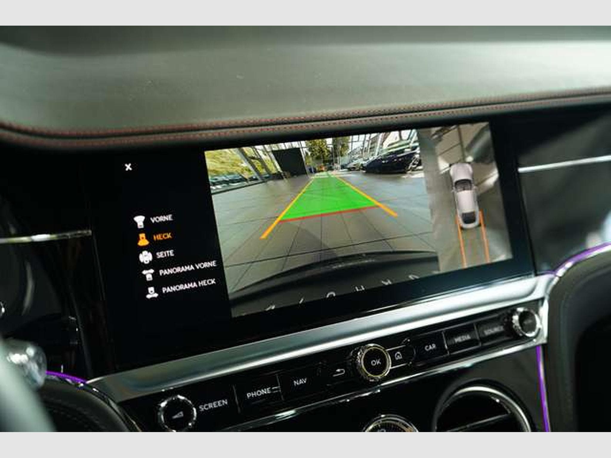 Bentley Continental GT V8 *Mulliner *Blackline *Carbon (2022) - Foto 43
