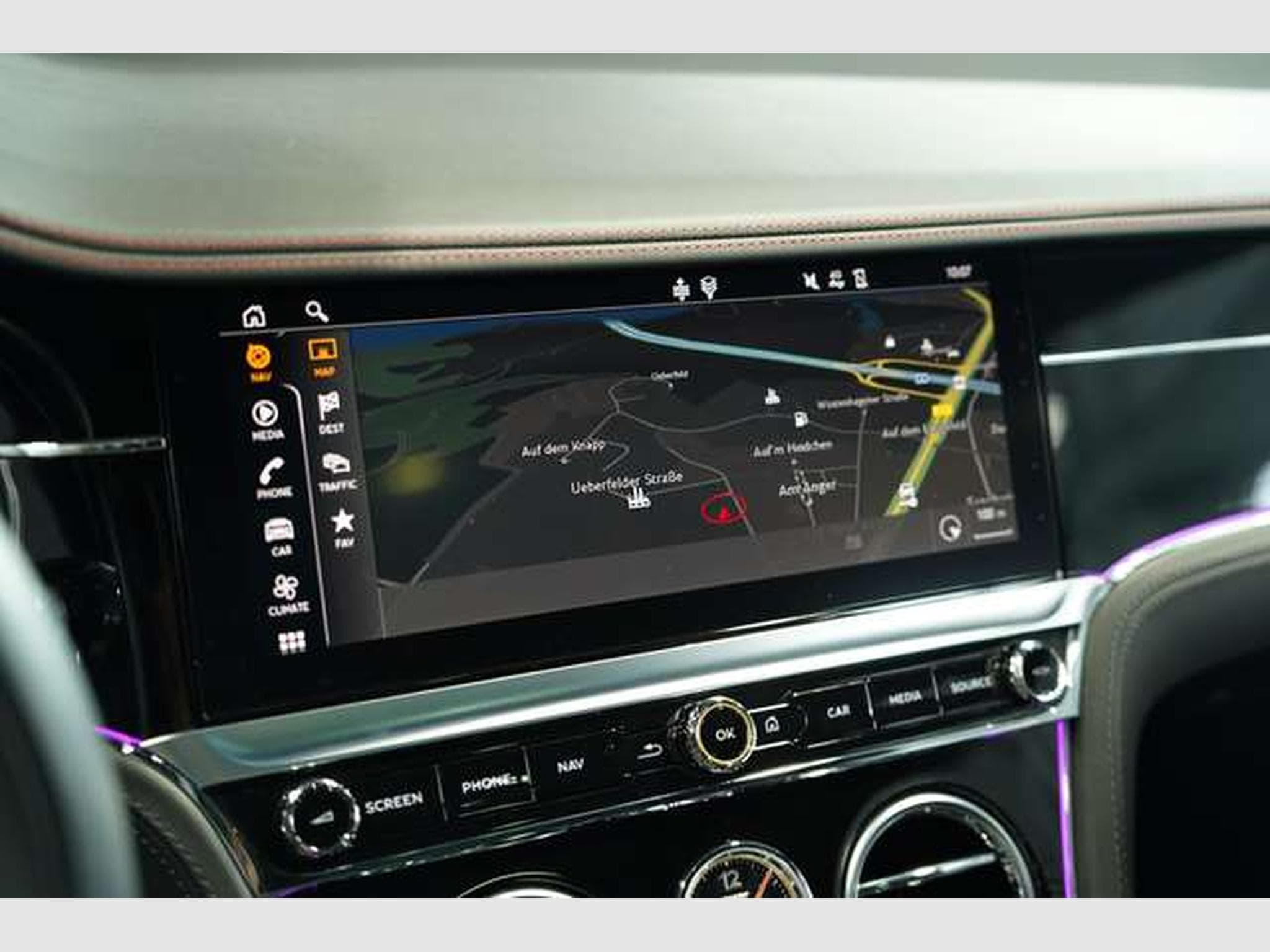 Bentley Continental GT V8 *Mulliner *Blackline *Carbon (2022) - Foto 44