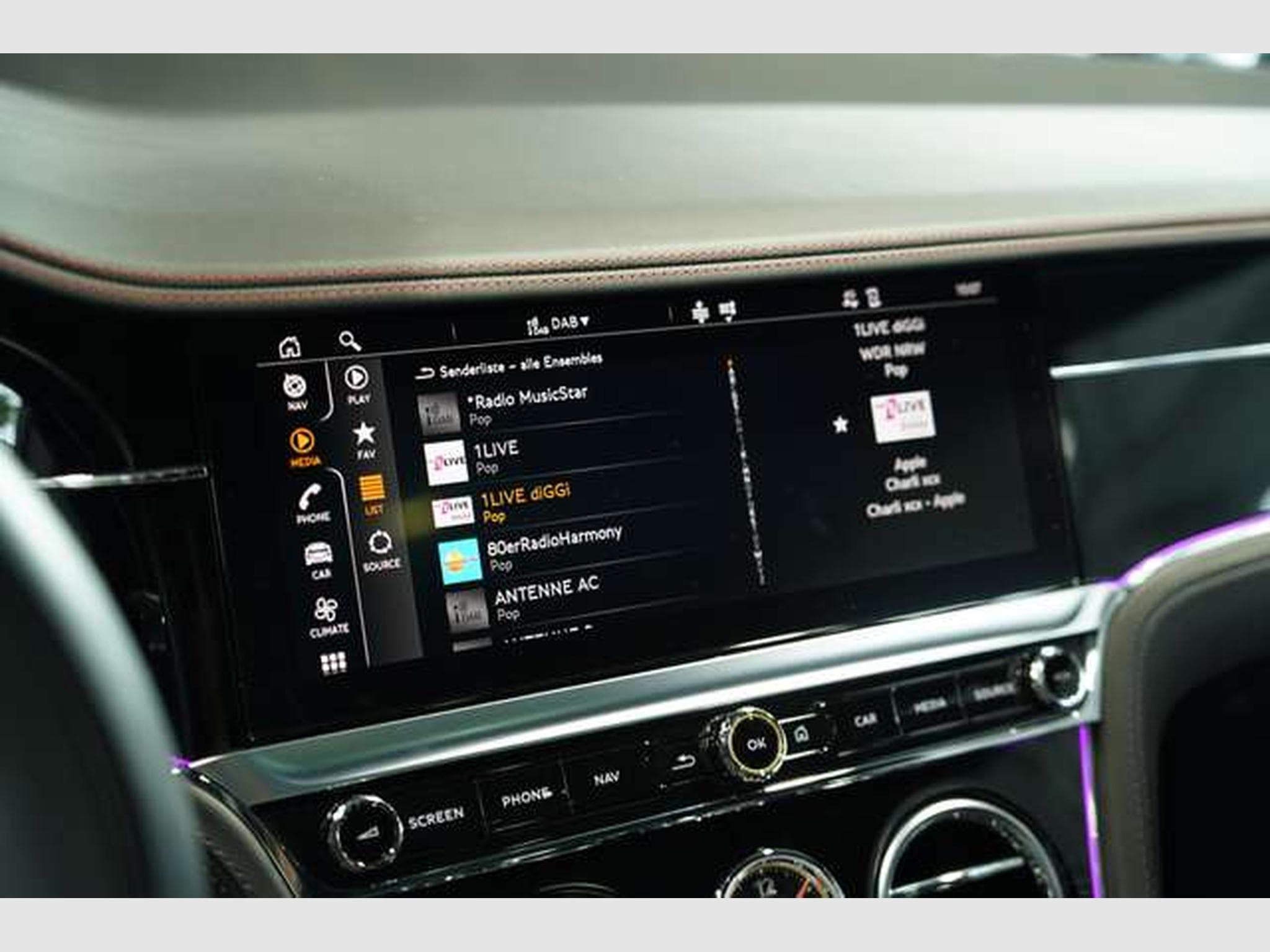 Bentley Continental GT V8 *Mulliner *Blackline *Carbon (2022) - Foto 45
