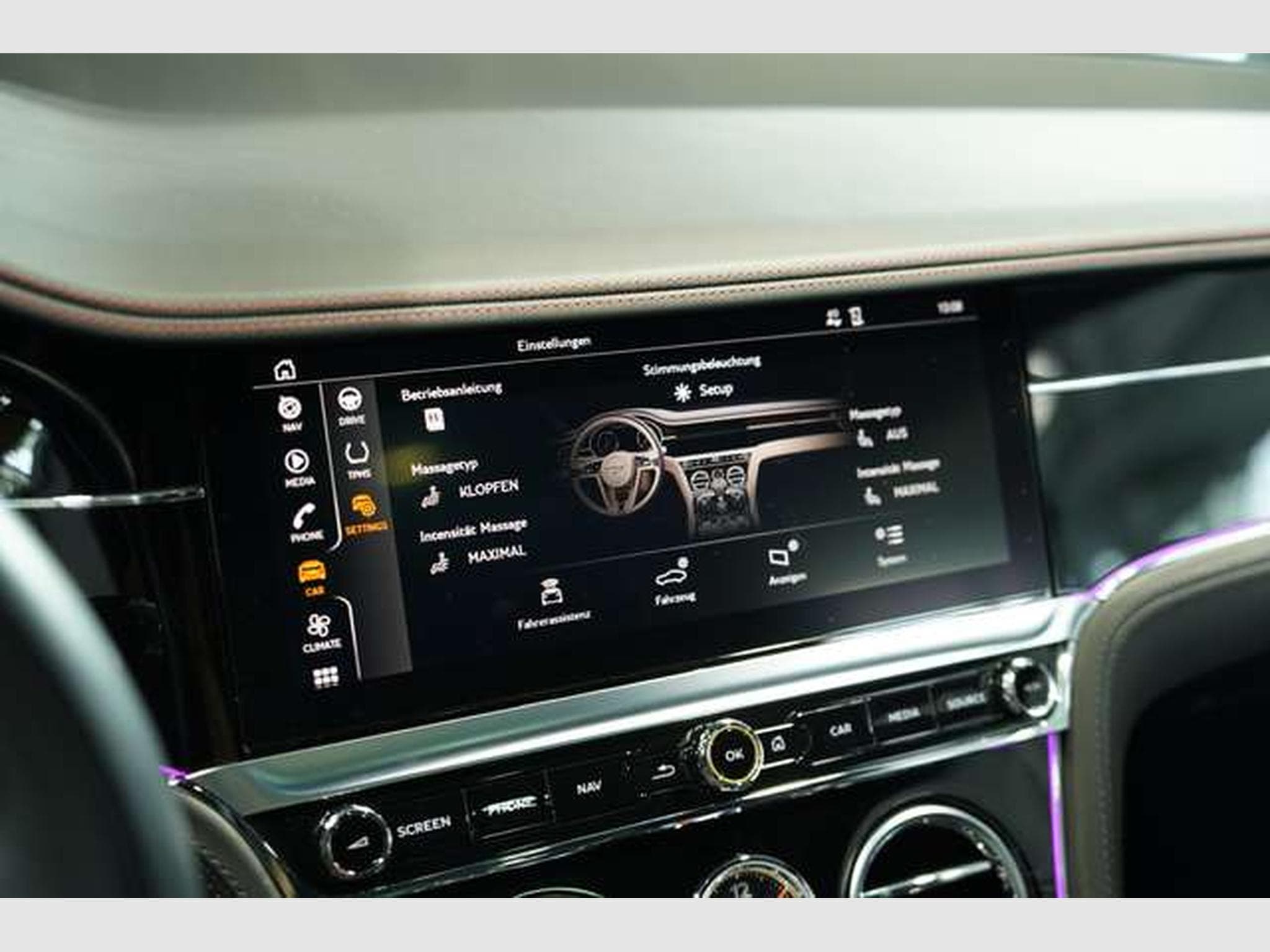 Bentley Continental GT V8 *Mulliner *Blackline *Carbon (2022) - Foto 47