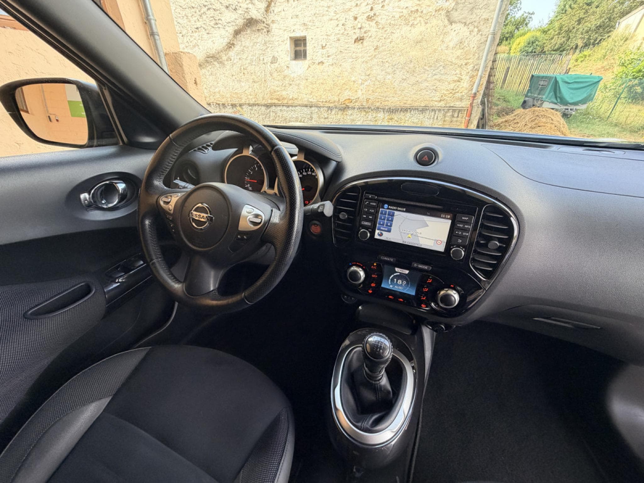 Nissan Juke 1.2 Active 116CV camera navi (2018) - Photo 7