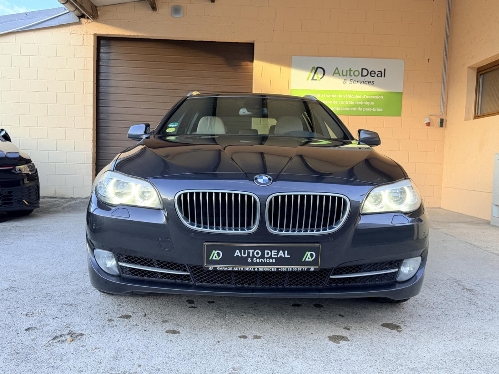 BMW 535 d xDrive Camera Head-UP 313CV (2012) - Photo 2