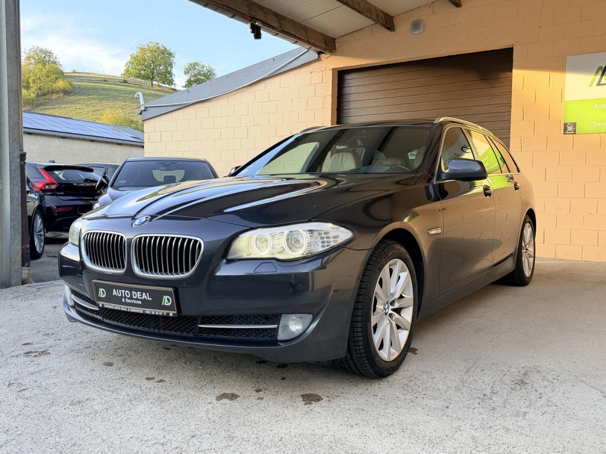 BMW 535 d xDrive Camera Head-UP 313CV (2012) - Photo 3