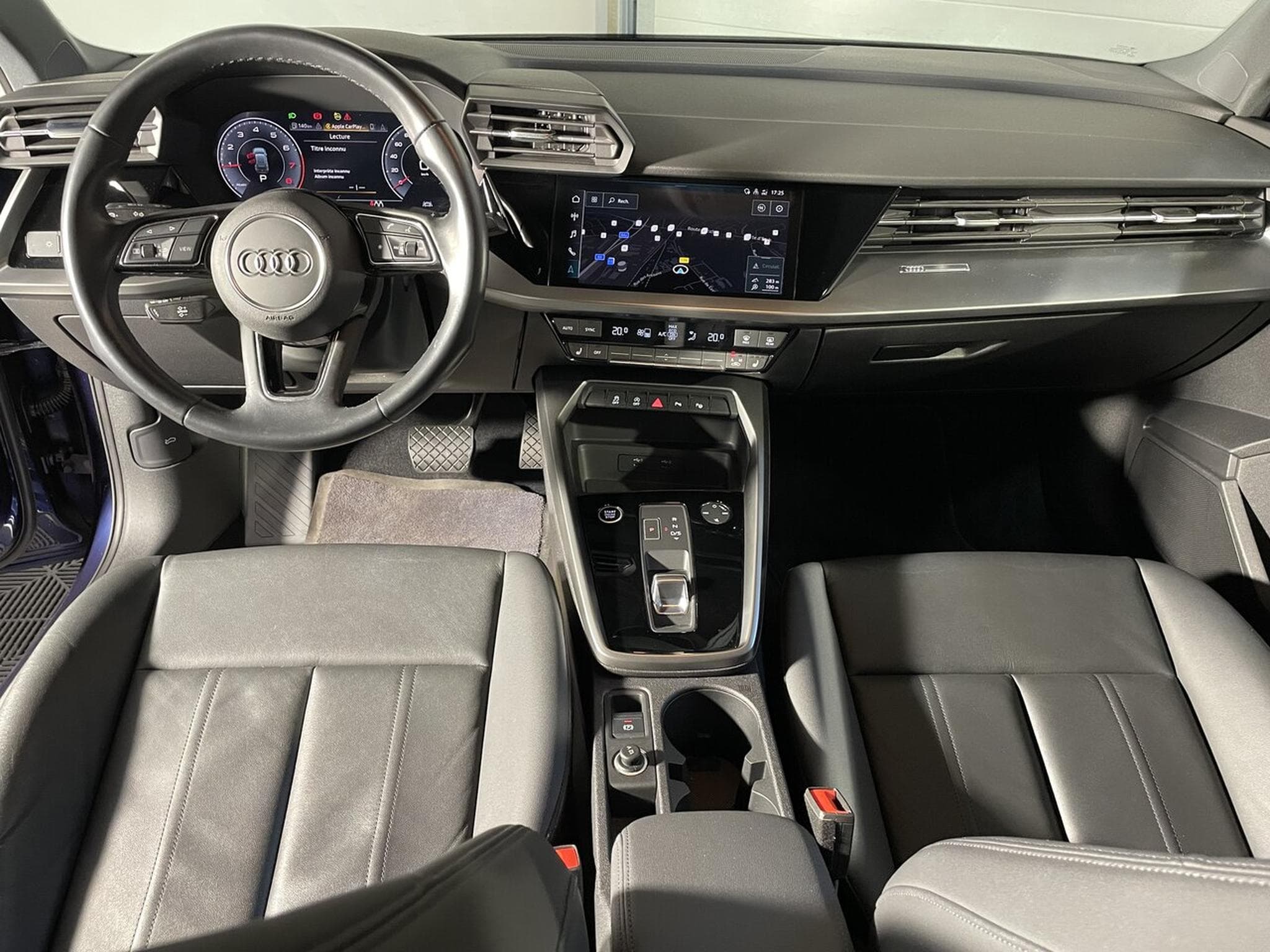Audi A3 SPORTBACK 35 TFSI 150 S-TRONIC S-LINE CARPLAY (2020) - Photo 3