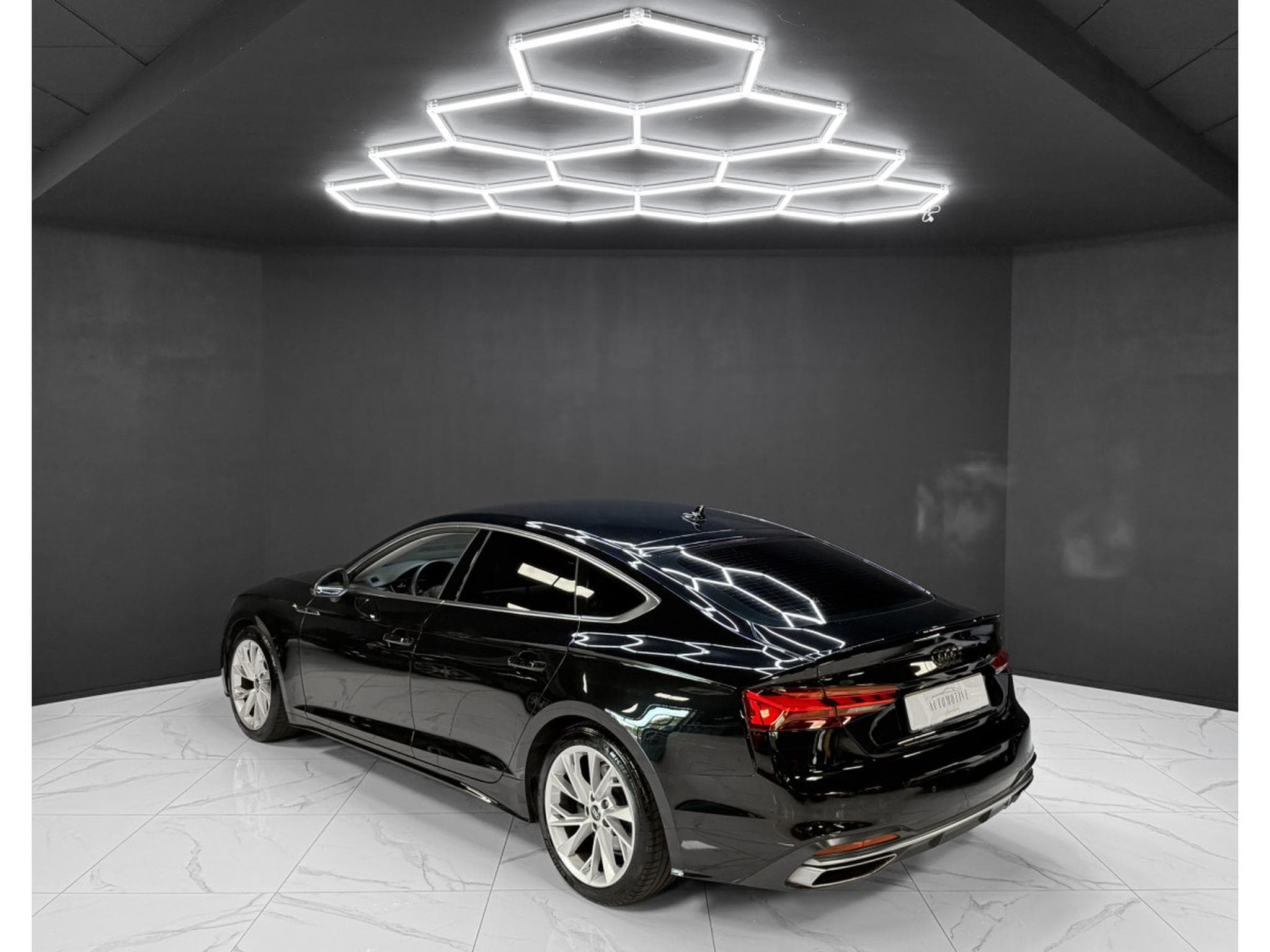 Audi A5 Sportback 40 TDI - Warranty 2027 (2024) - Photo 3