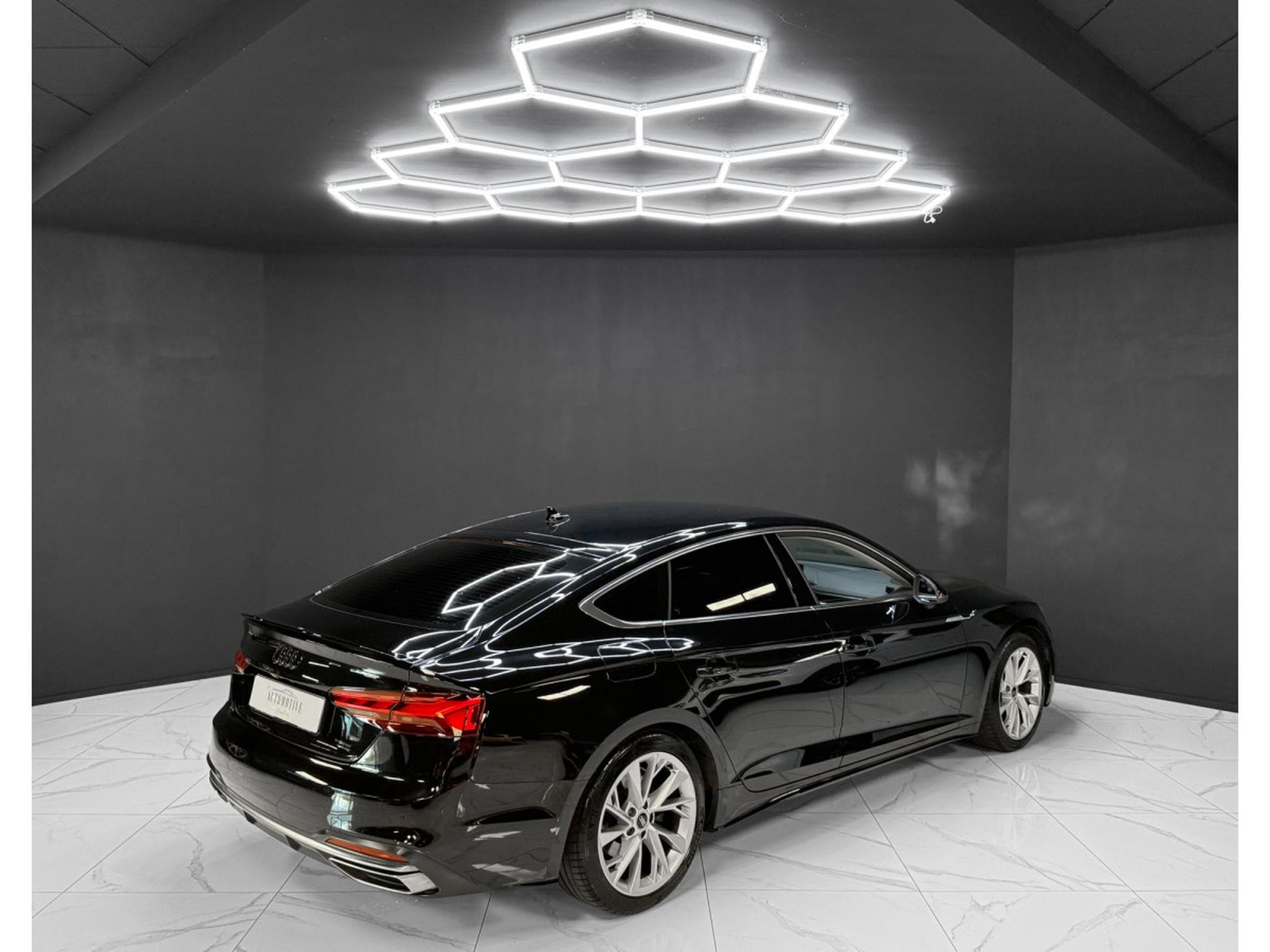 Audi A5 Sportback 40 TDI - Warranty 2027 (2024) - Photo 5