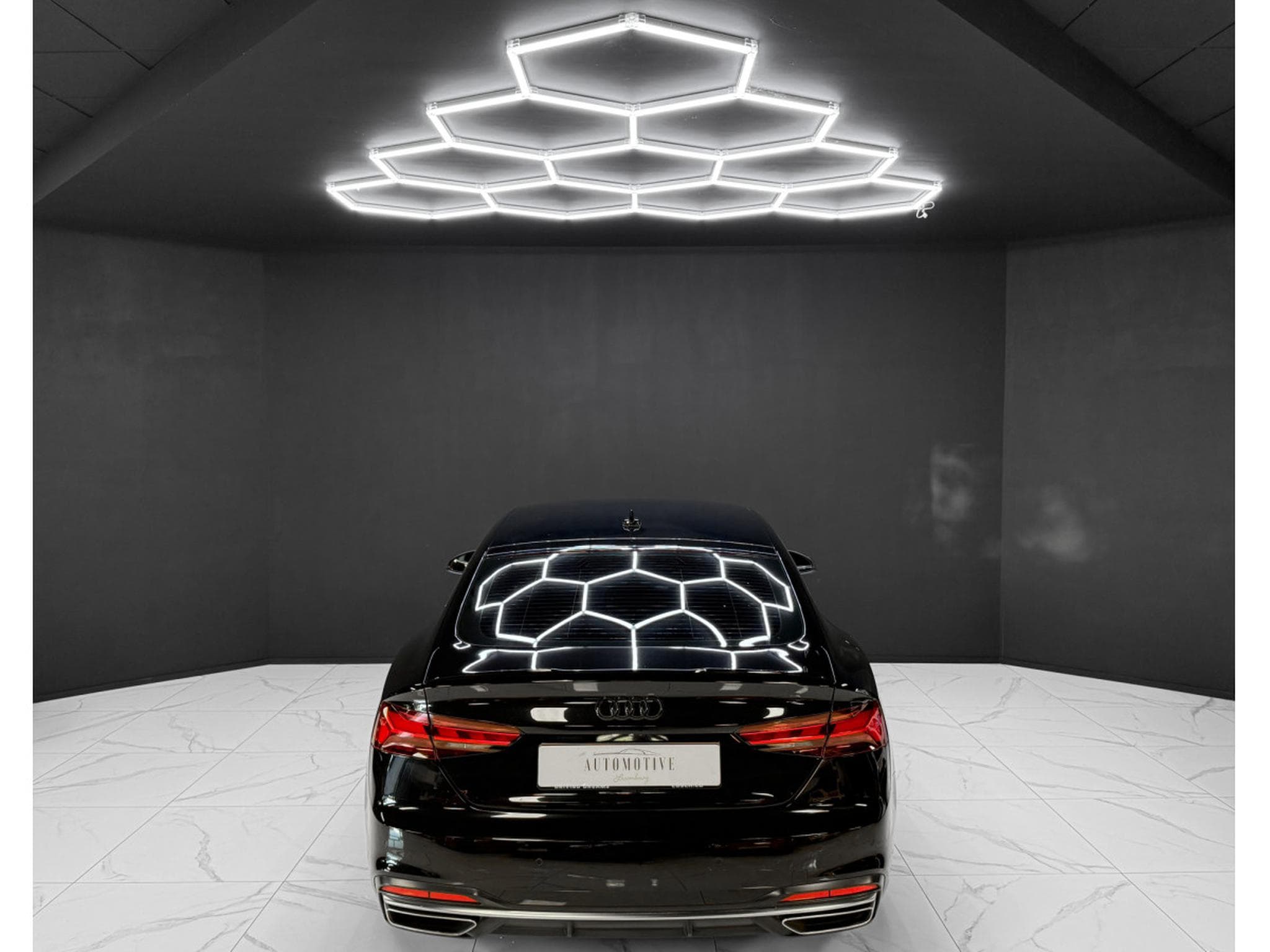 Audi A5 Sportback 40 TDI - Warranty 2027 (2024) - Photo 4