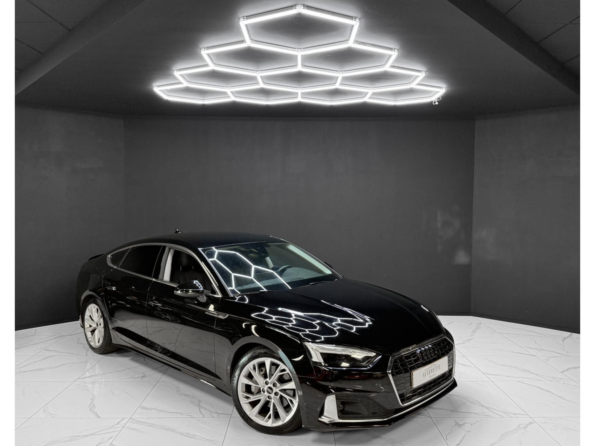 Audi A5 Sportback 40 TDI - Warranty 2027 (2024) - Photo 7