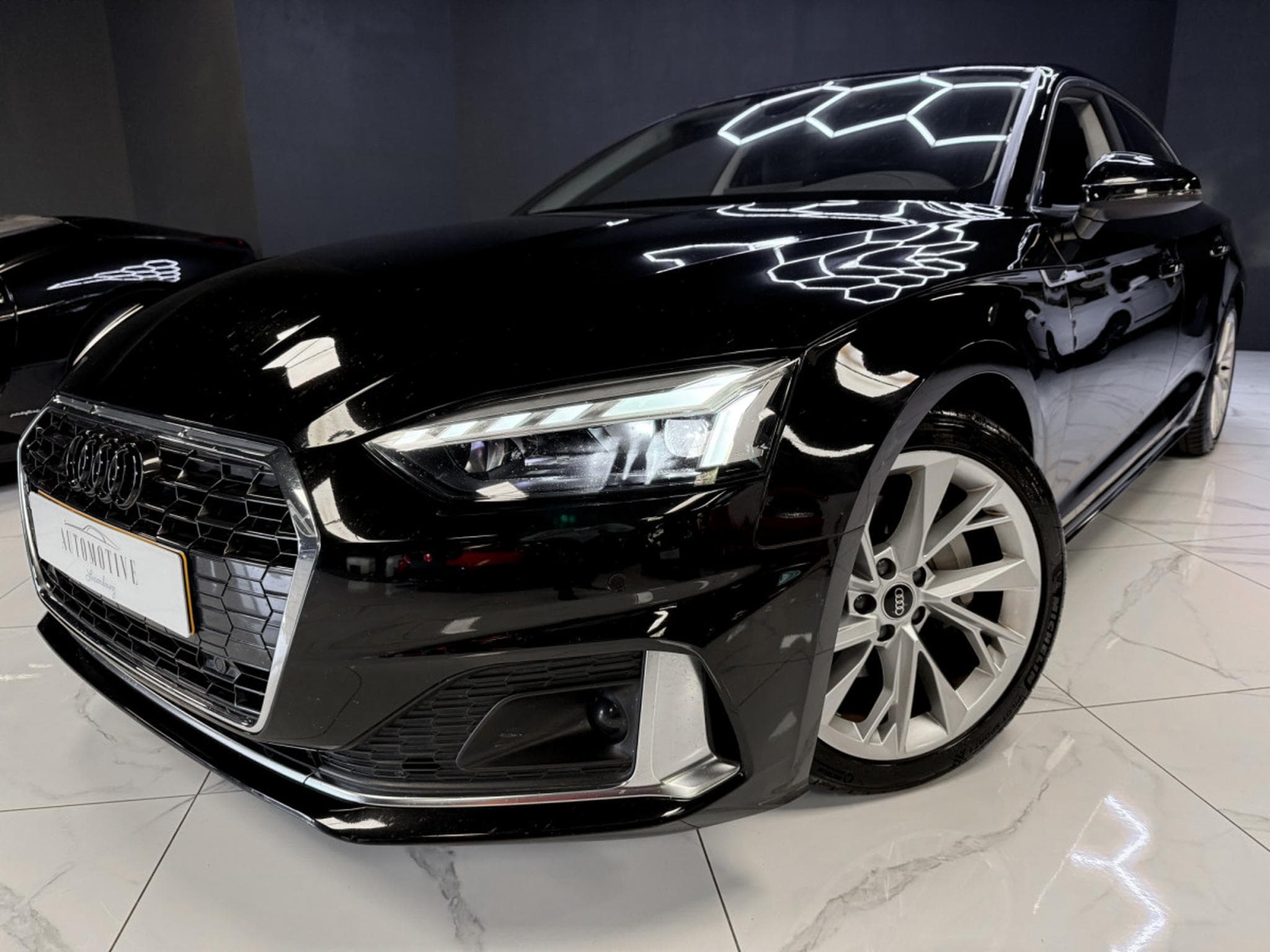 Audi A5 Sportback 40 TDI - Warranty 2027 (2024) - Photo 10