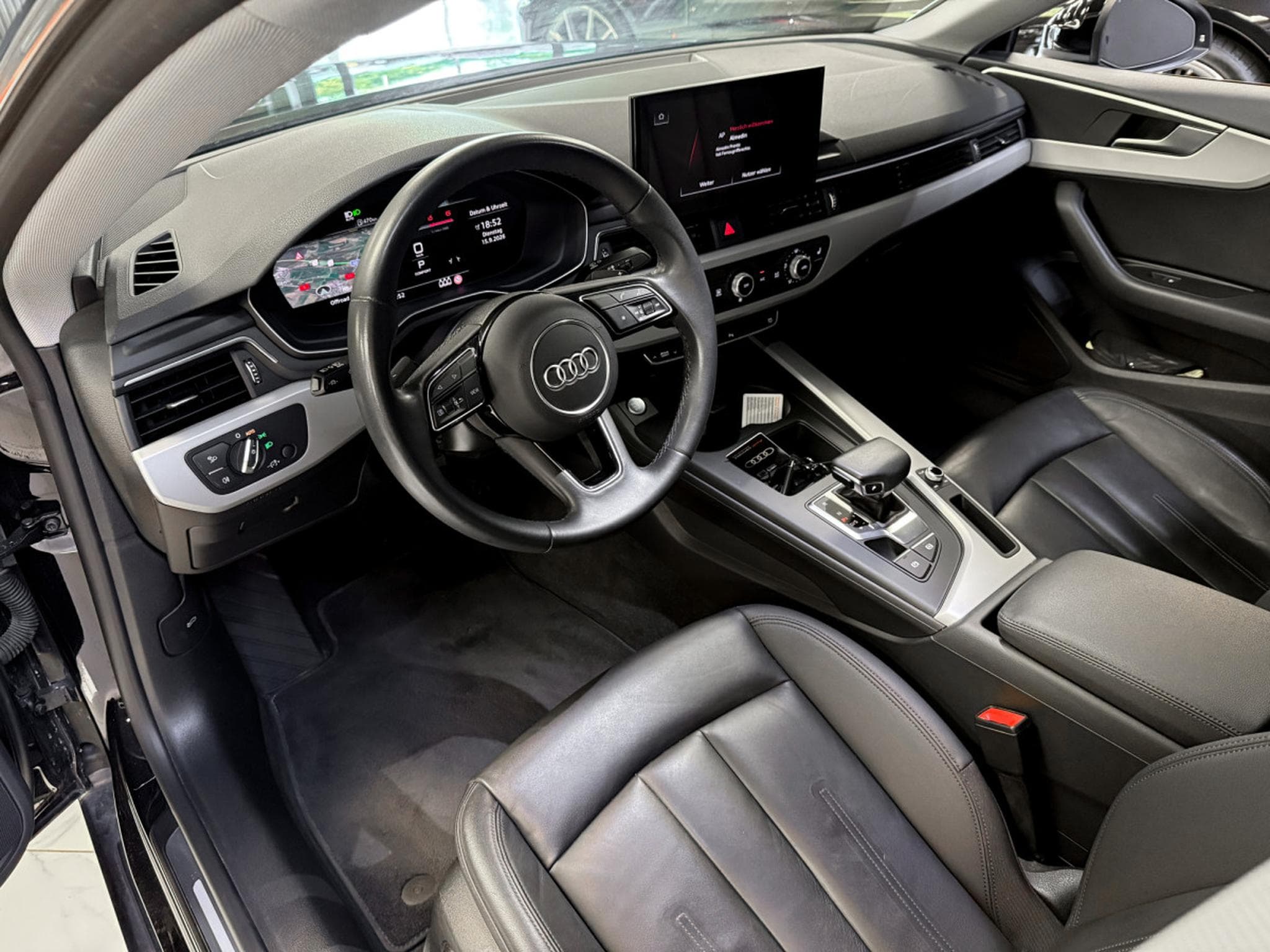 Audi A5 Sportback 40 TDI - Warranty 2027 (2024) - Photo 11