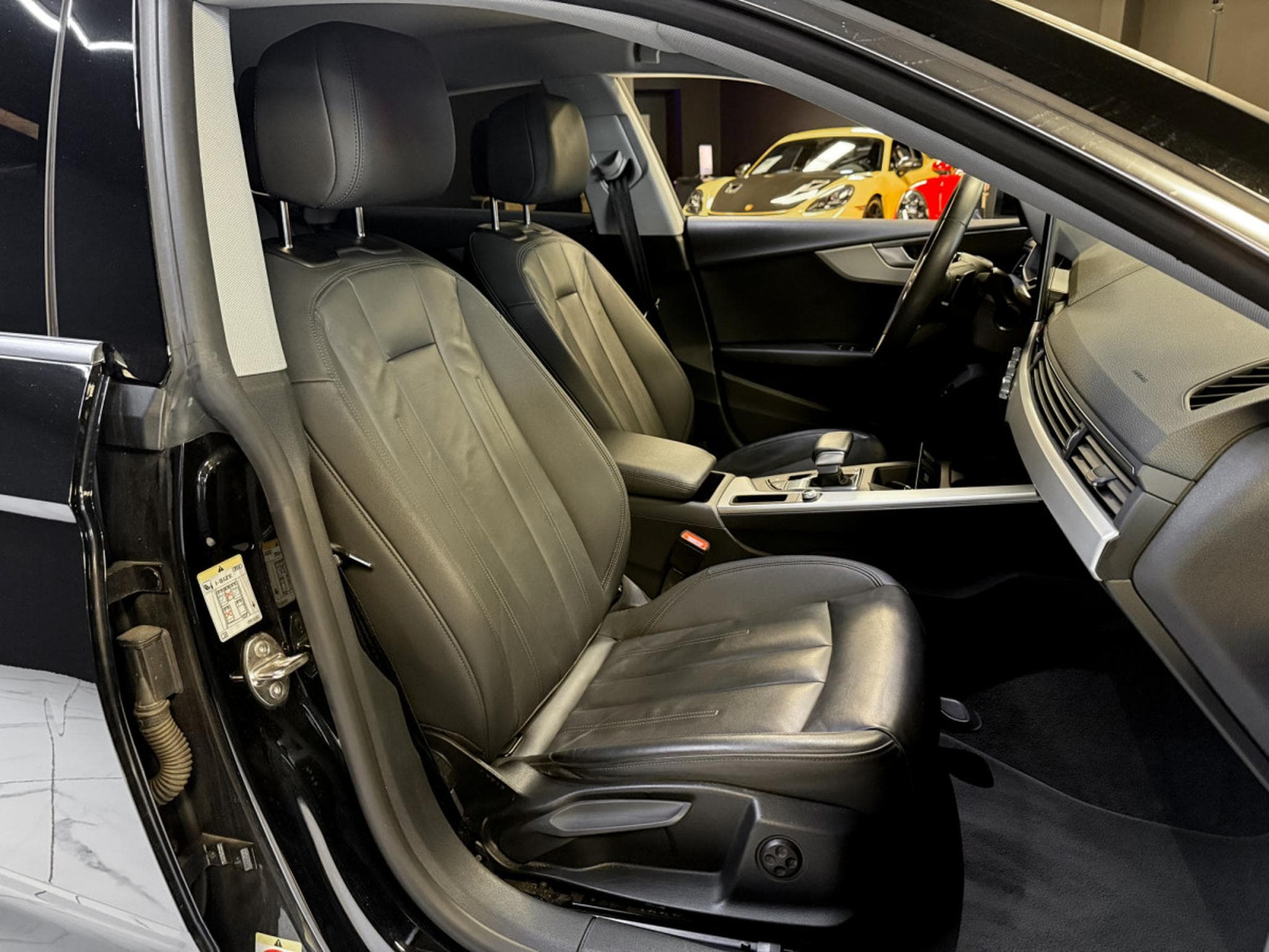 Audi A5 Sportback 40 TDI - Warranty 2027 (2024) - Photo 13