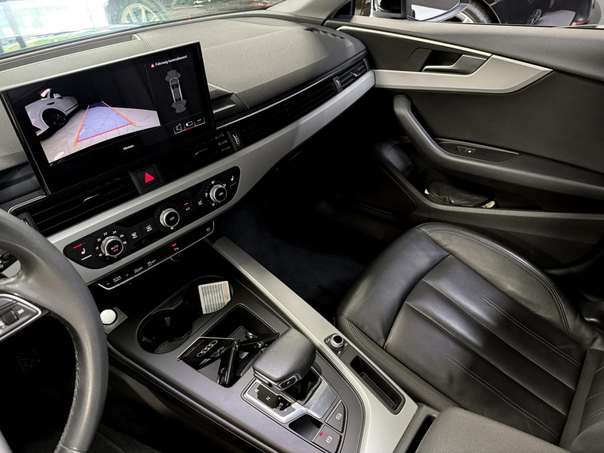 Audi A5 Sportback 40 TDI - Warranty 2027 (2024) - Photo 12