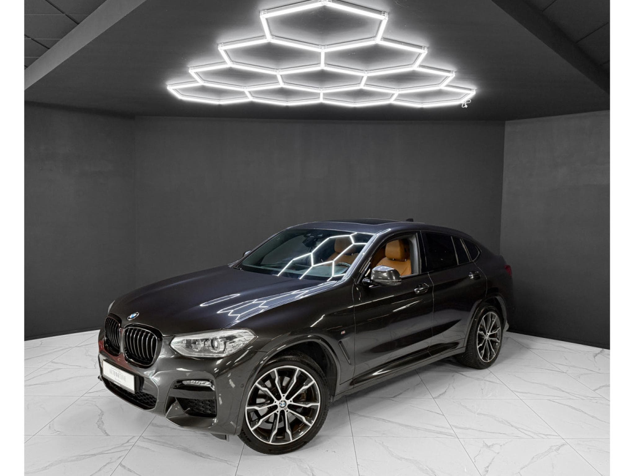 BMW X4 xDrive 20i M Sport (2021) - Foto 1
