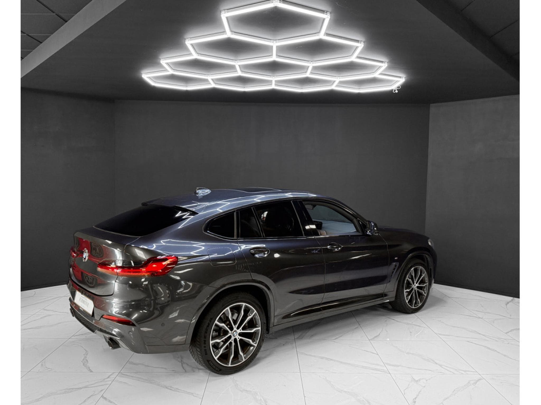 BMW X4 xDrive 20i M Sport (2021) - Foto 5
